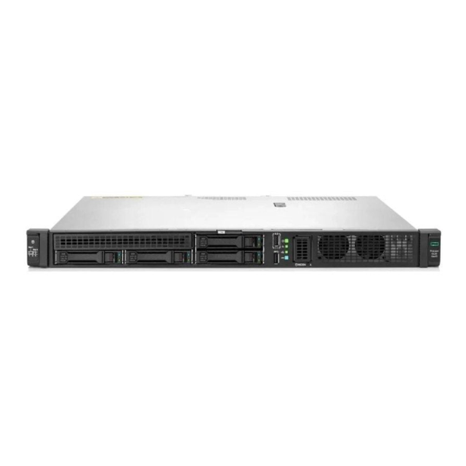 HPE ProLiant DL20 Gen11 · Intel Xeon E-2434 · 32GB RAM · 2x 480GB SATA