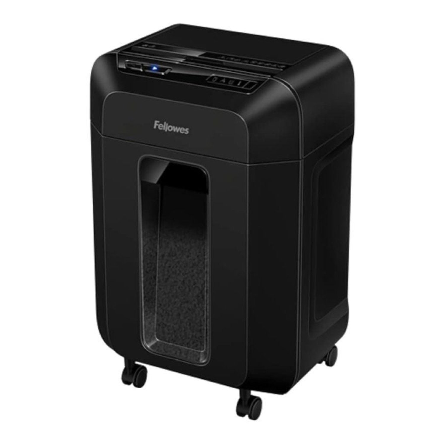 Fellowes 80M · Destructora Mini · Corte 4x12mm · Negra