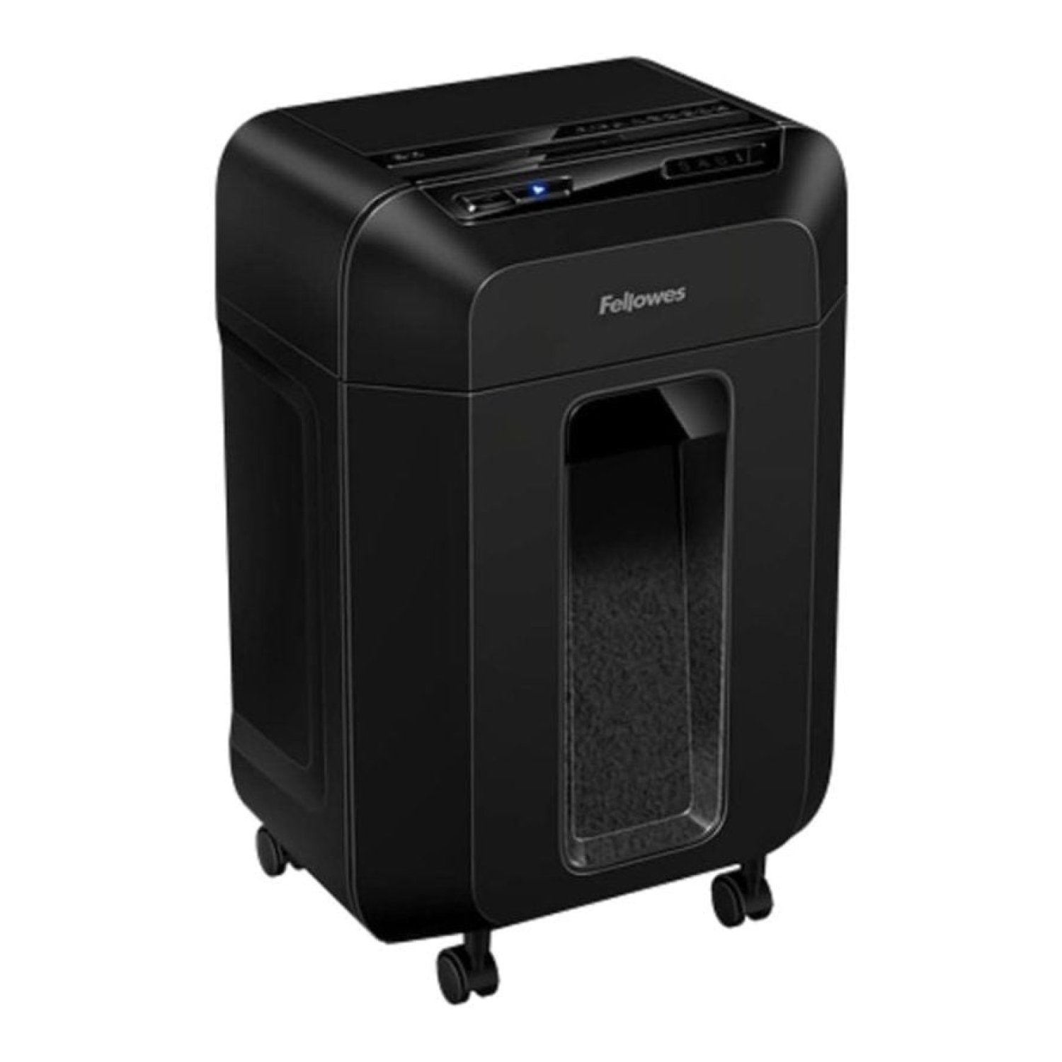 Fellowes 80M · Destructora Mini · Corte 4x12mm · Negra
