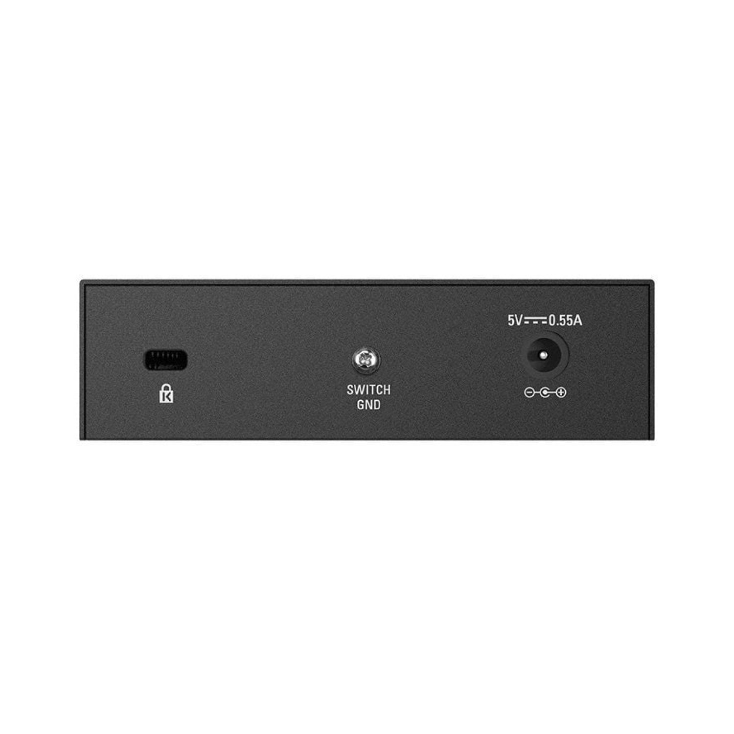 D-Link DES-105 · Switch 5 Puertos · RJ-45 10/100 Mbps