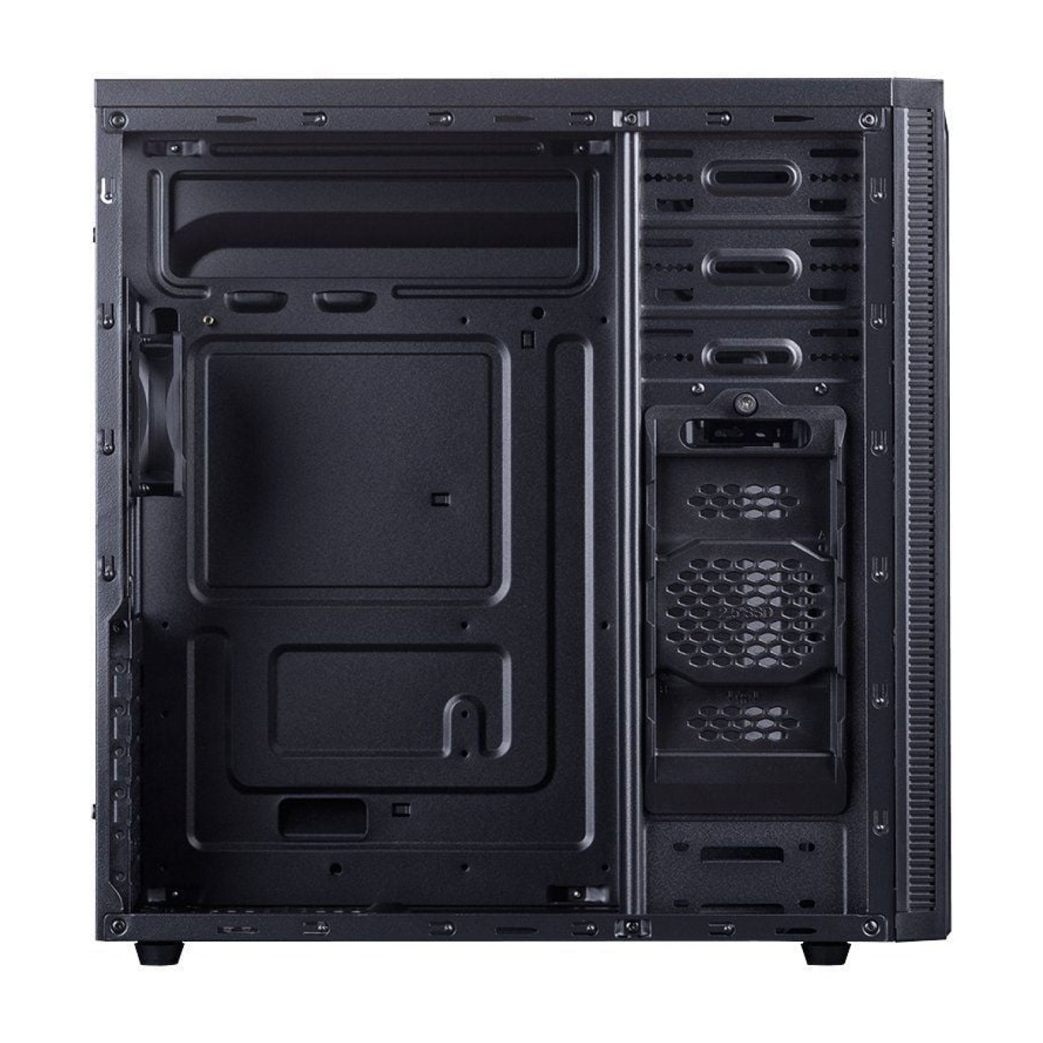Hiditec Klyp · Caja Semitorre · Chasis Modular