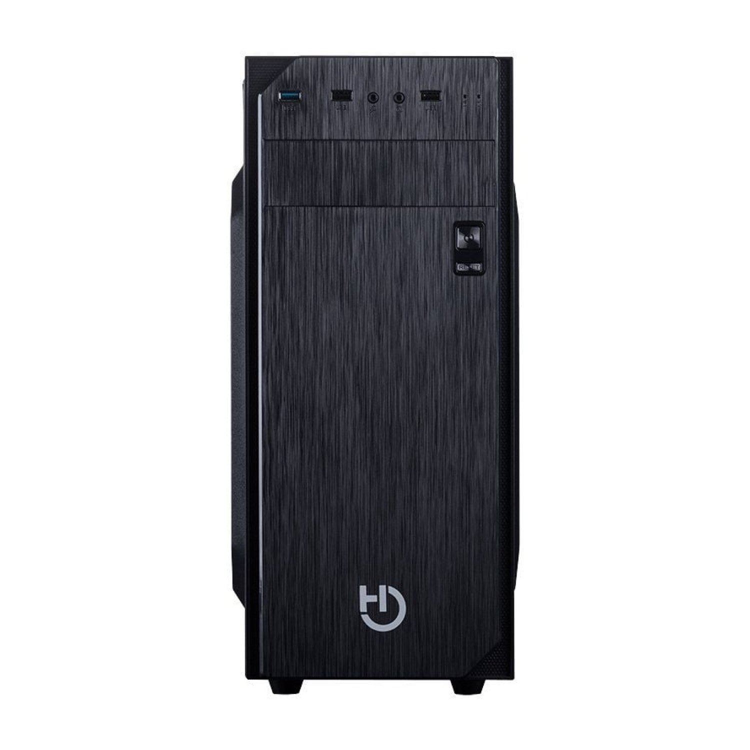 Hiditec Klyp · Caja Semitorre · Chasis Modular