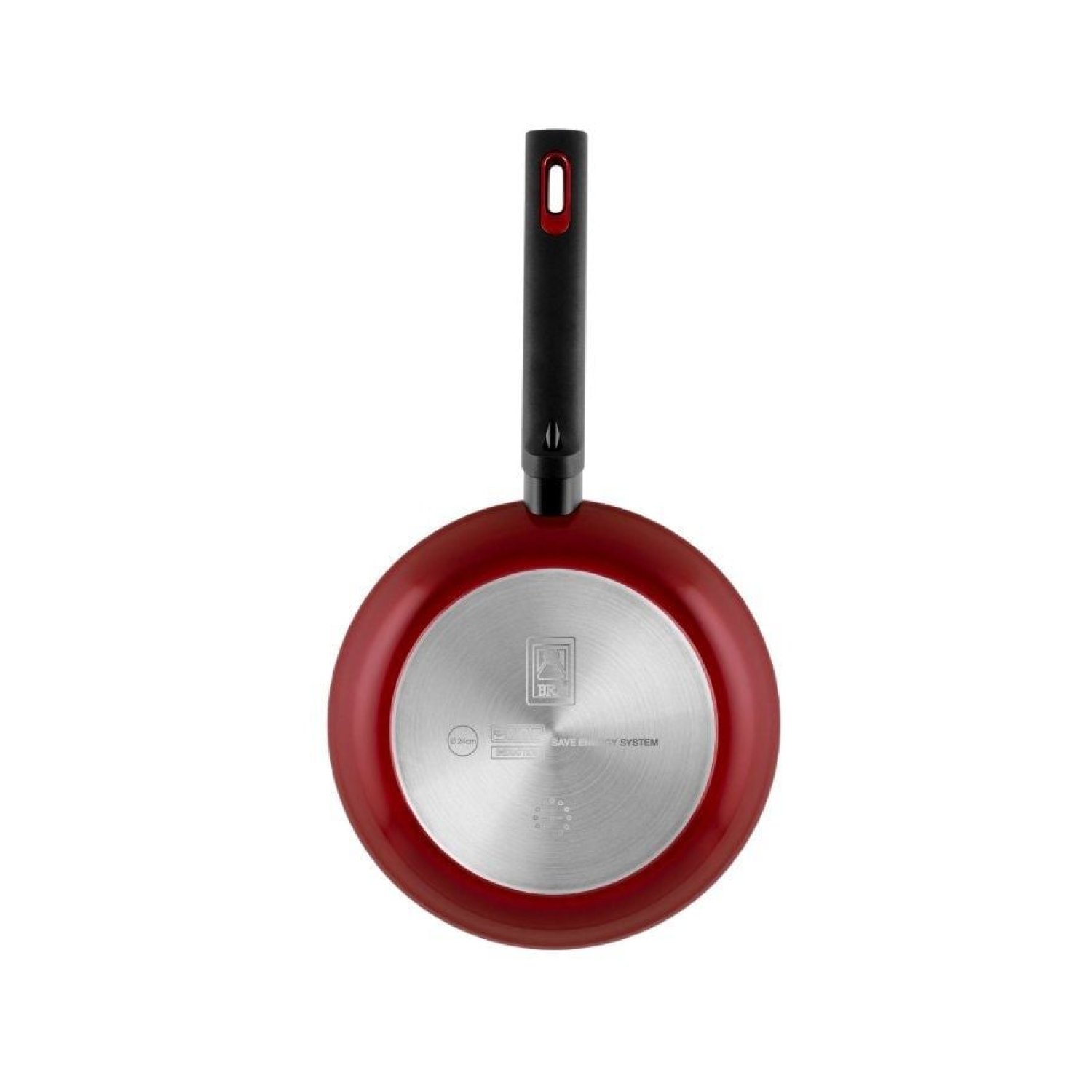 Sartén Bra Next · Ø 22 cm · Aluminio fundido · Apta para Inducción