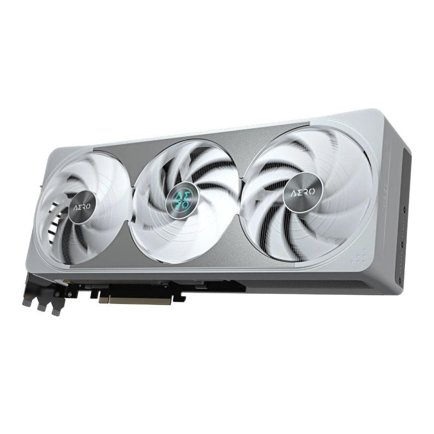Gigabyte GeForce RTX 5070 Ti AERO OC · 16GB GDDR7 · Tarjeta Gráfica