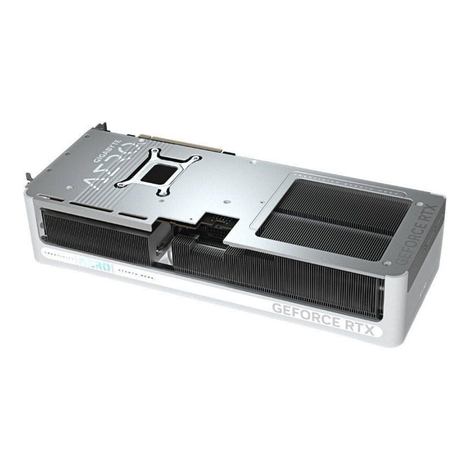 Gigabyte GeForce RTX 5070 Ti AERO OC · 16GB GDDR7 · Tarjeta Gráfica