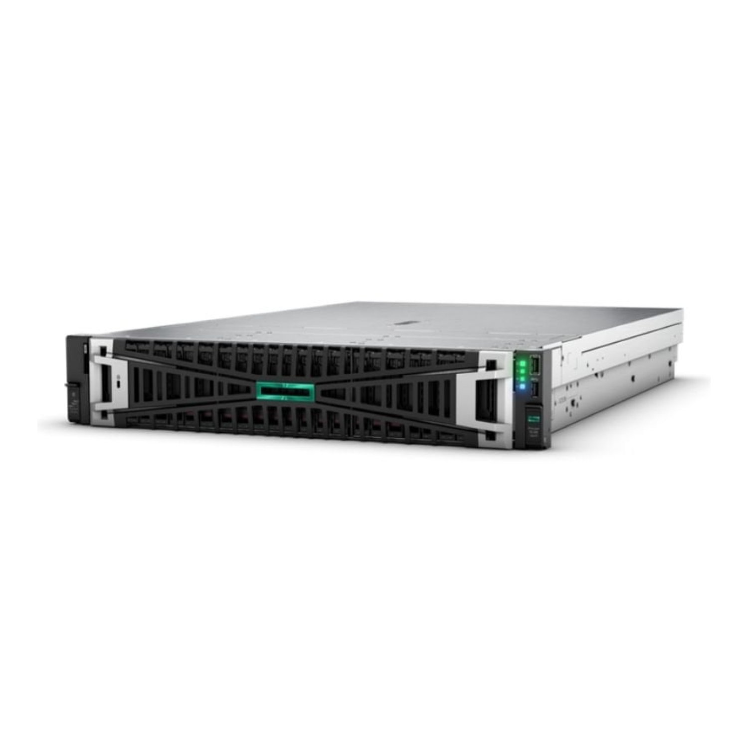 HPE ProLiant DL385 Gen11 · EPYC 9124 · 64GB RAM · 2x 480GB SSD