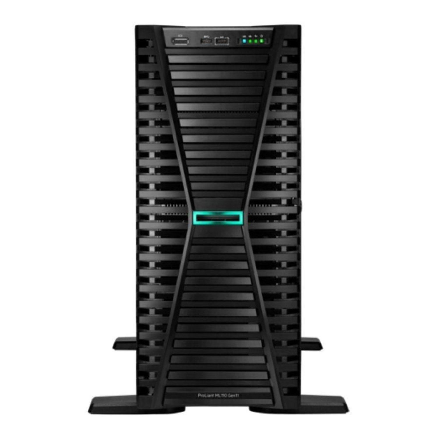 HPE ProLiant ML110 Gen11 · Intel Xeon Silver 4514Y · 64GB RAM · 2x480GB SSD SATA