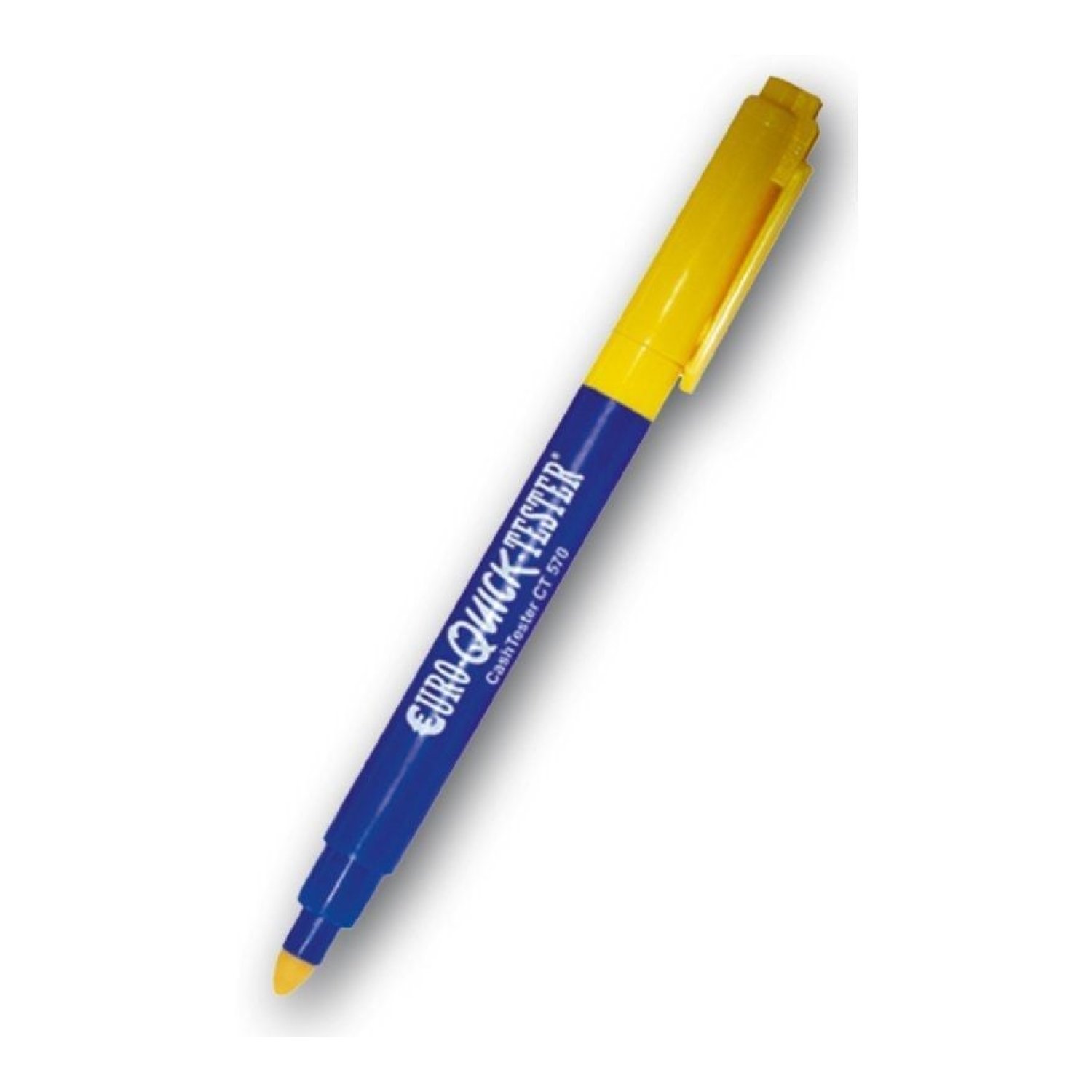 Cash Tester · Detector de Billetes Falsos · Rotulador CT 570