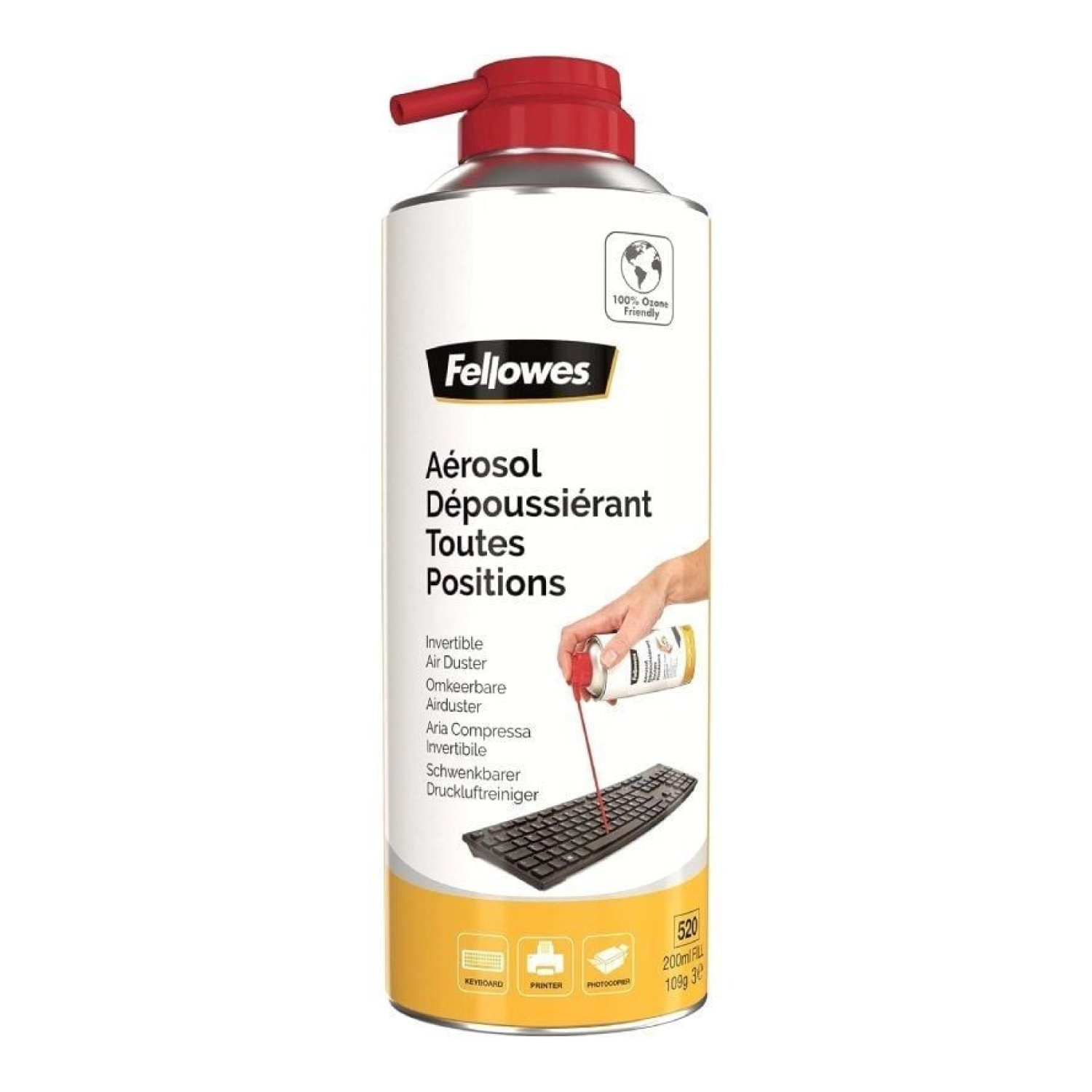 Fellowes · Spray Aire a Presión · 200ml