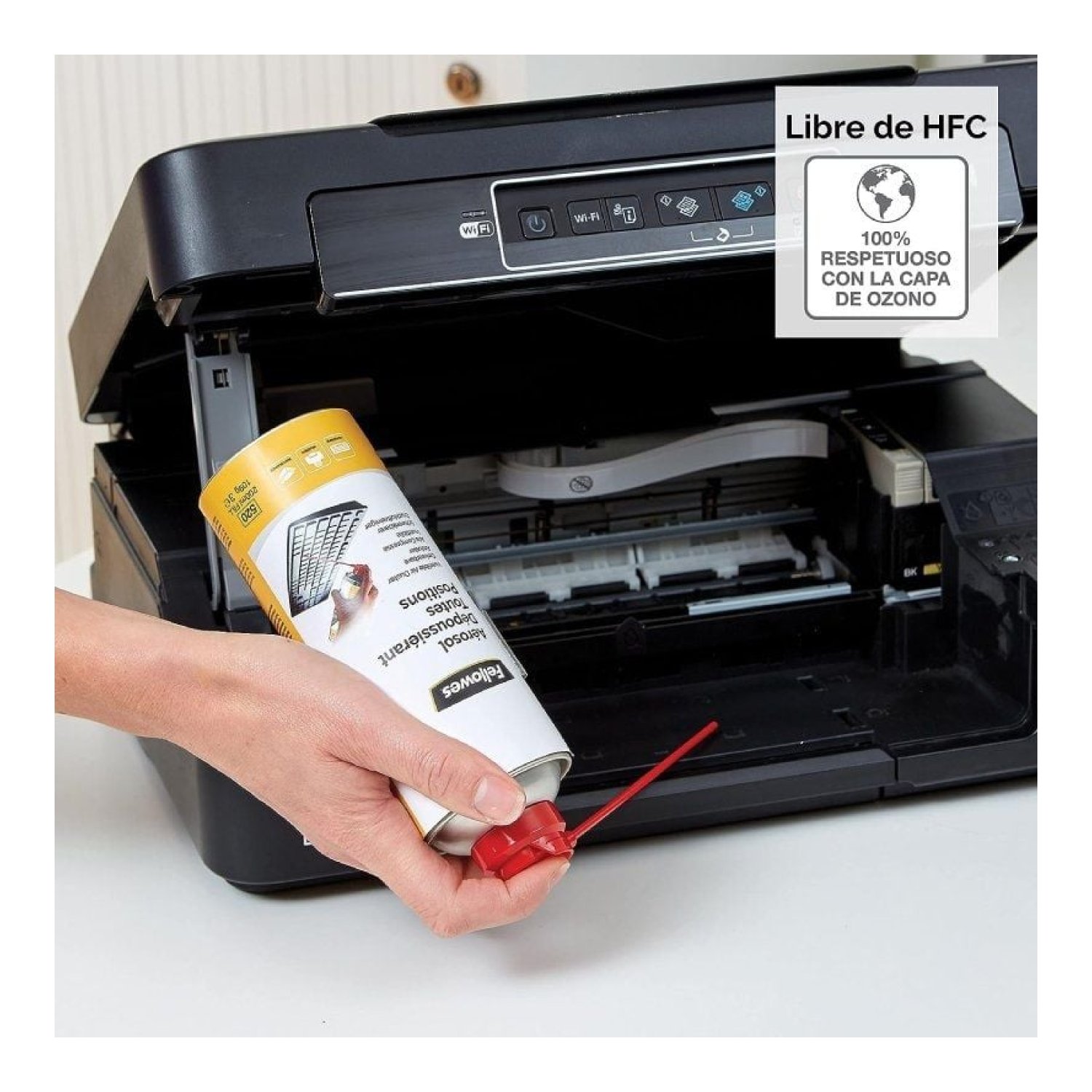 Fellowes · Spray Aire a Presión · 200ml
