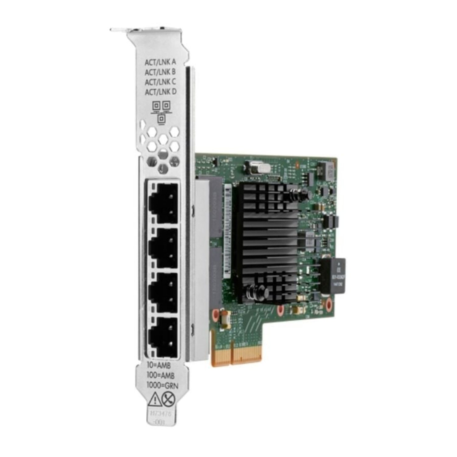 HPE Broadcom BCM5719 · Tarjeta Red Gigabit · RJ45 PCI Express