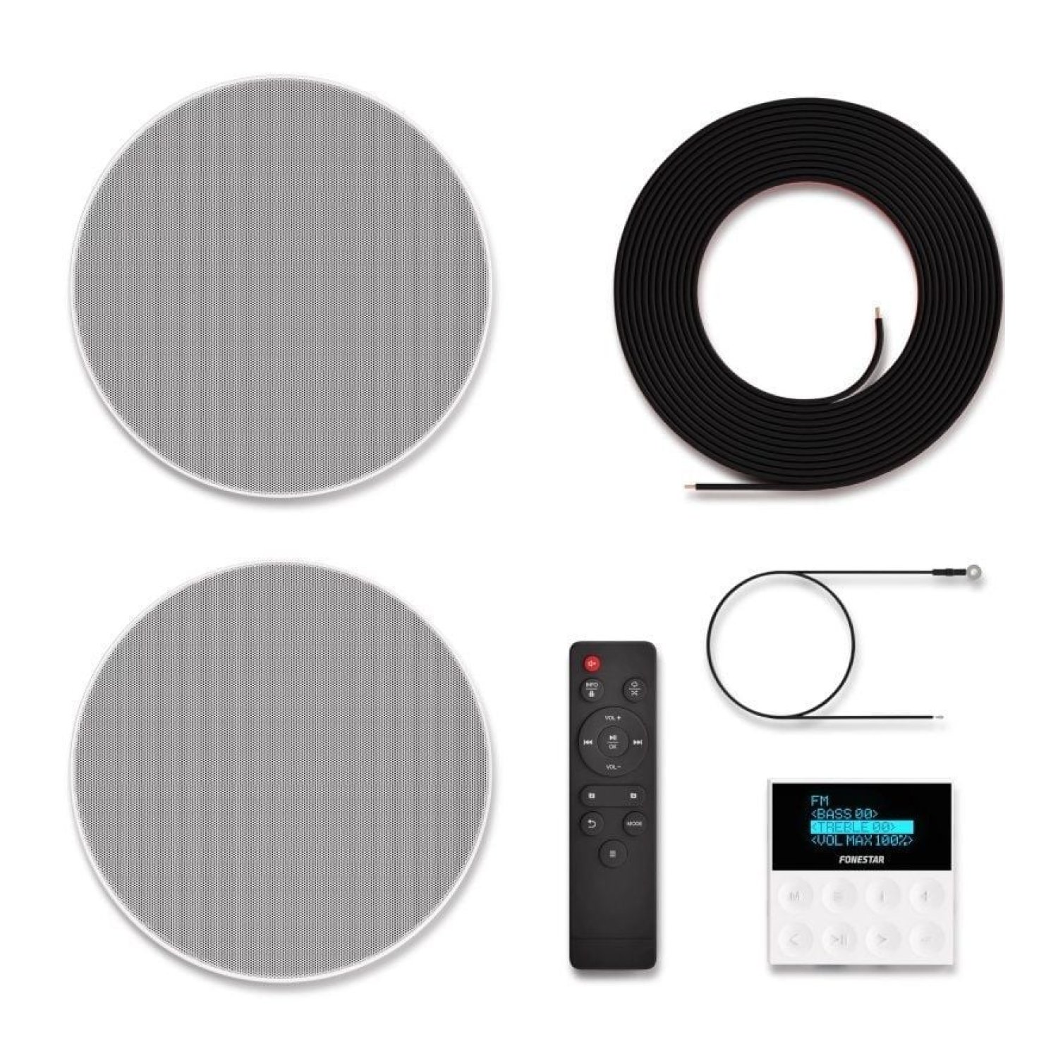 Kit de Sonido Fonestar KS-WALL