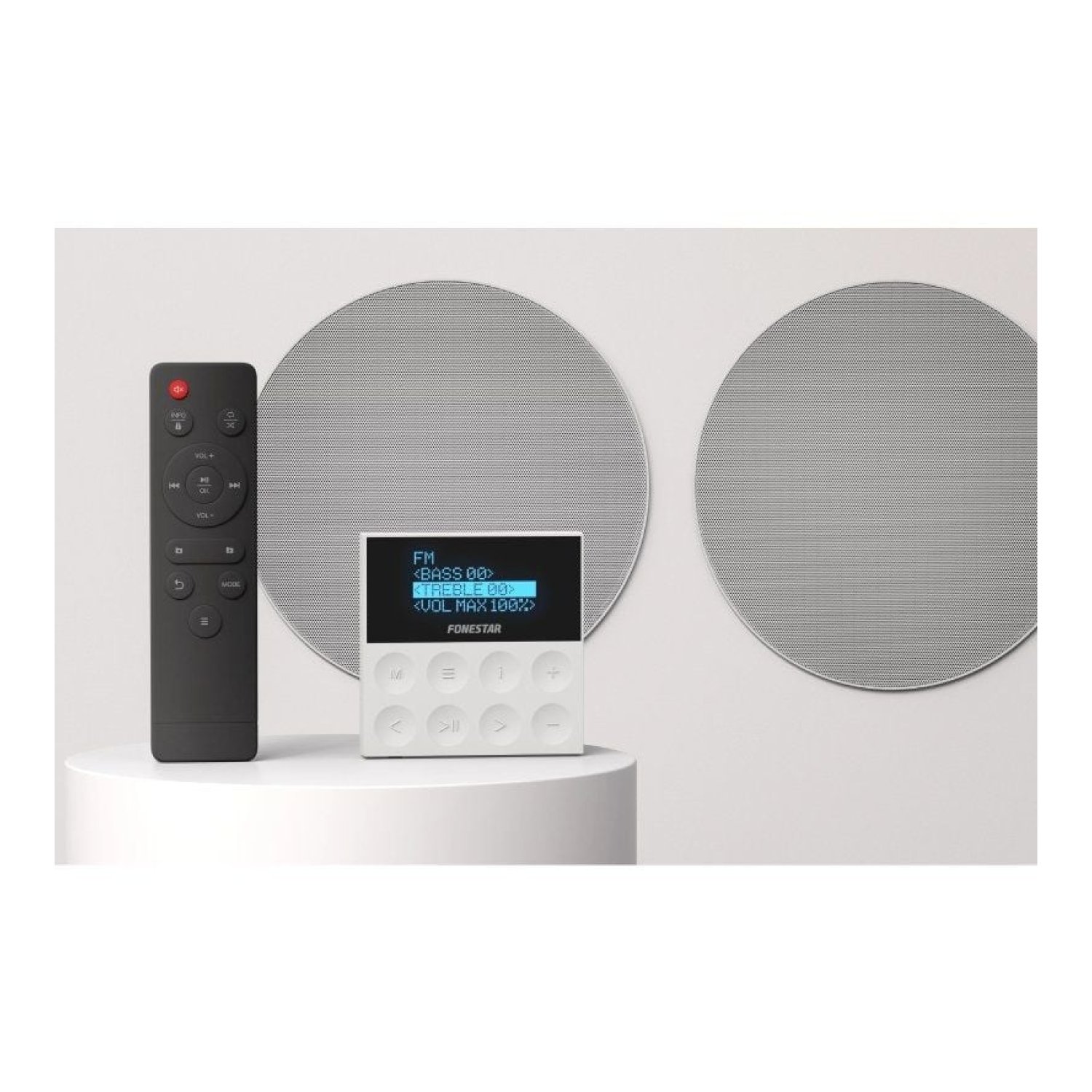 Kit de Sonido Fonestar KS-WALL