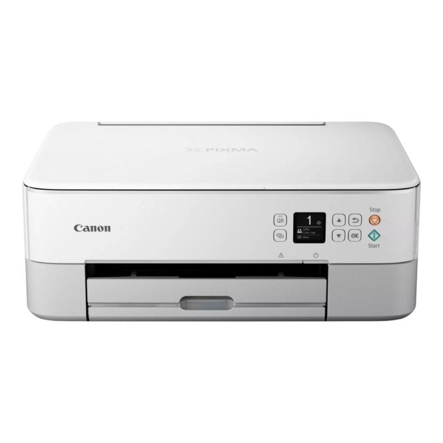 Canon Pixma TS5351i · Multifunción Fotográfica · WiFi · Dúplex · Blanca