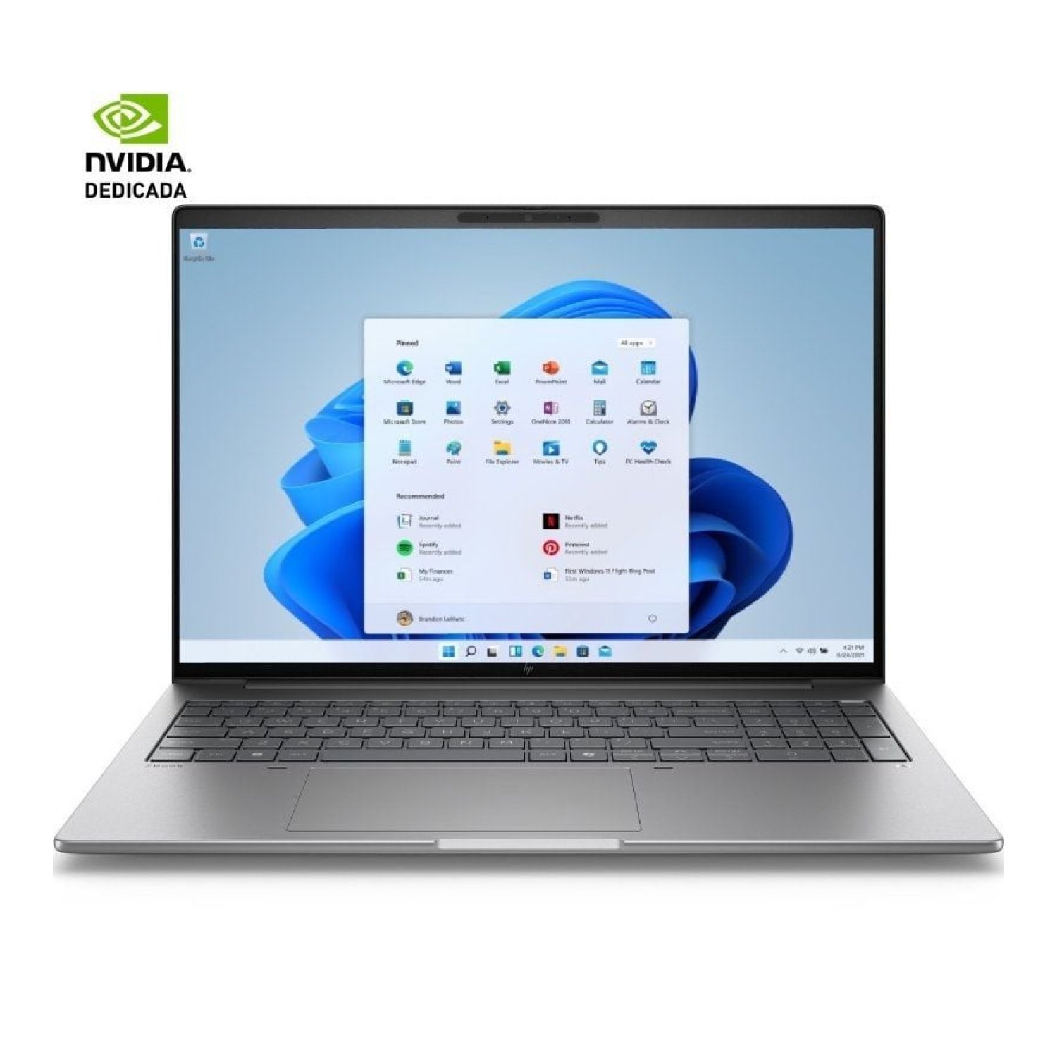 HP ZBook 8 G1i · Workstation · Intel Core Ultra 7-265H · 32GB · 1TB SSD · RTX 500 Ada · 16" Táctil
