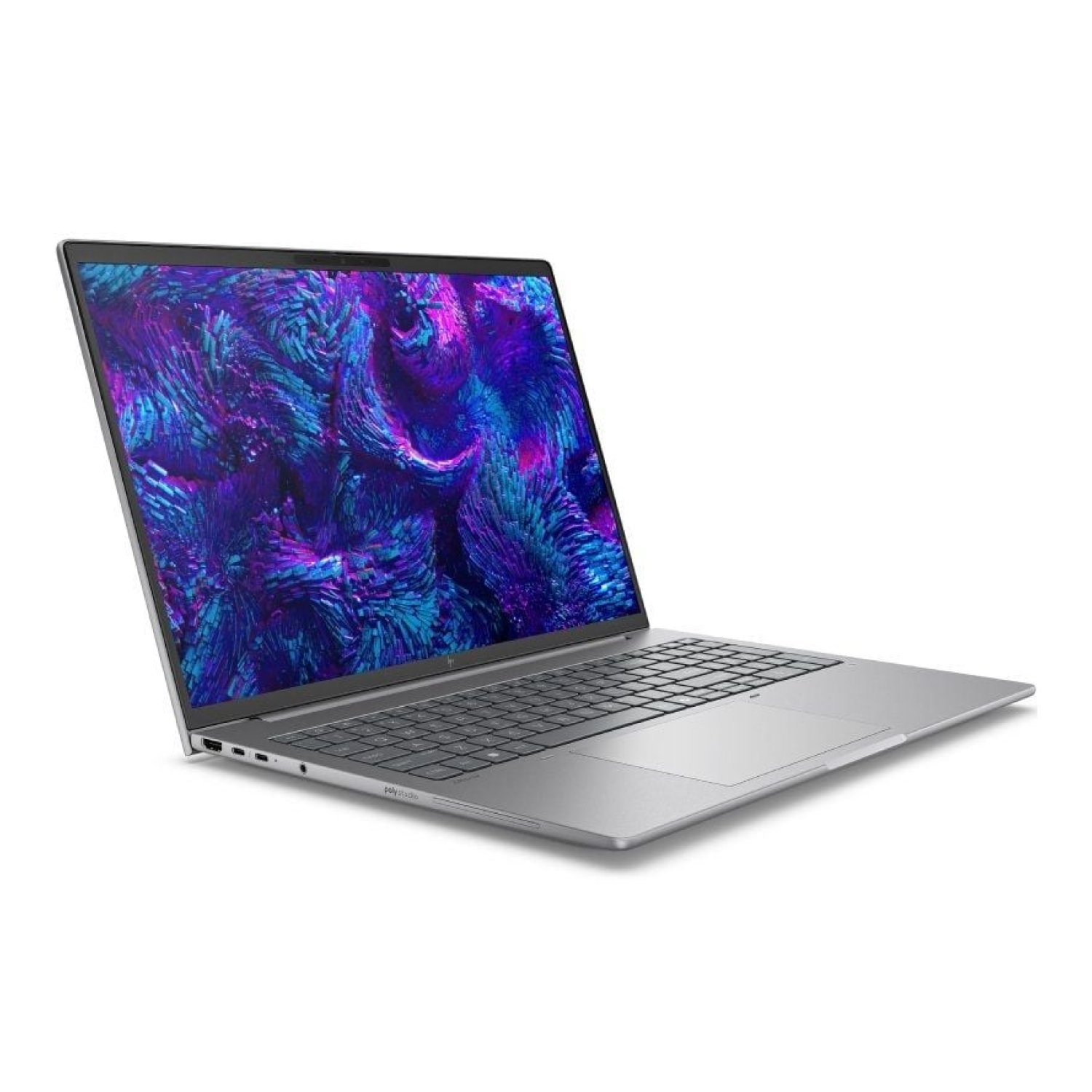 HP ZBook 8 G1i · Workstation · Intel Core Ultra 7-265H · 32GB · 1TB SSD · RTX 500 Ada · 16" Táctil