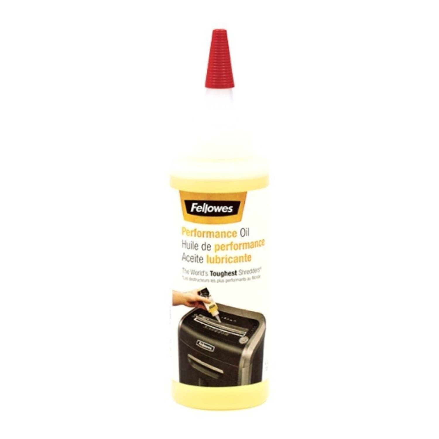 Fellowes · Aceite Lubricante · Mantenimiento de Cizallas · 355ml
