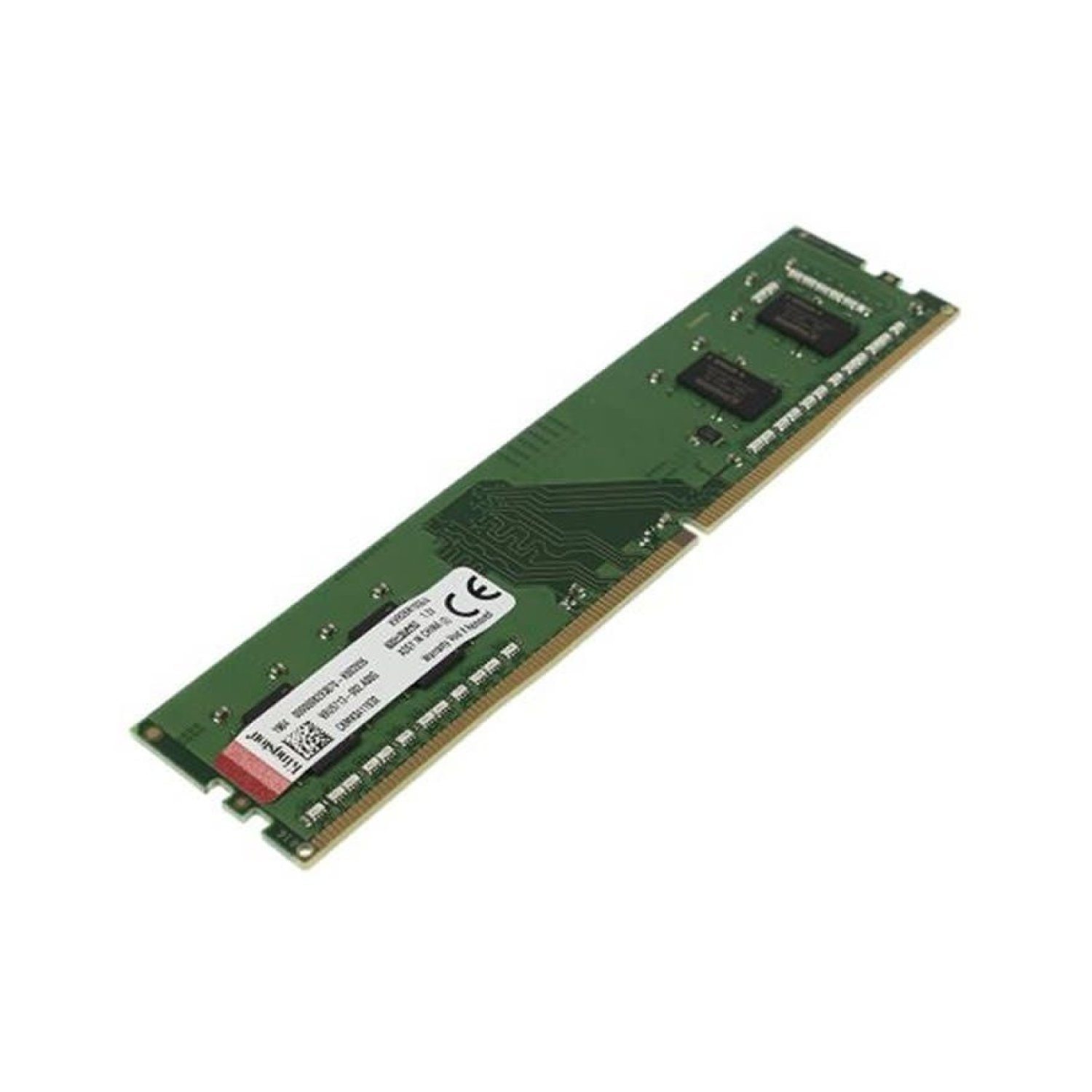 Kingston ValueRAM · 4GB DDR4 · 2666MHz · CL19 · 1.2V