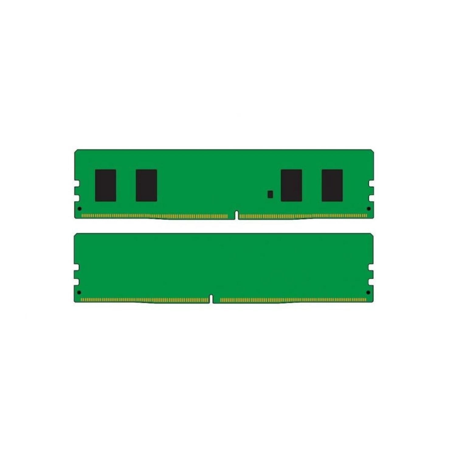 Kingston ValueRAM · 4GB DDR4 · 2666MHz · CL19 · 1.2V