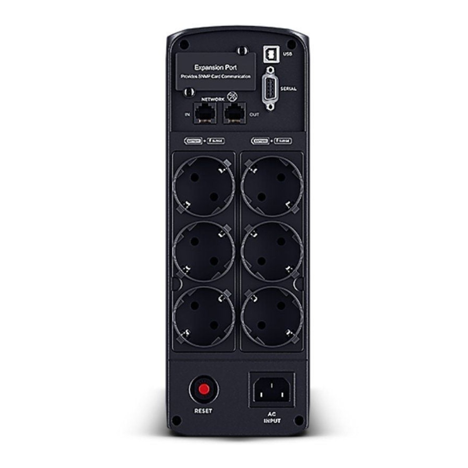 SAI Línea Interactiva Cyberpower CP1350EPFCLCD/ 1350VA-810W/ 6 Salidas/ Formato Torre
