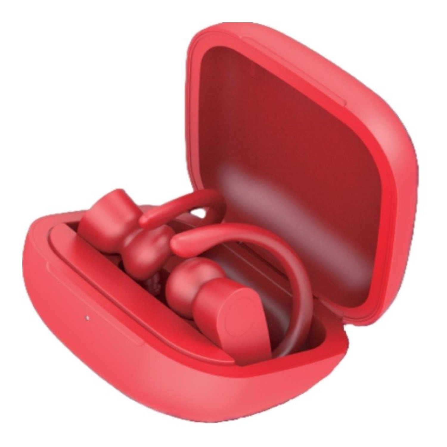 Daewoo DW2025 · Auriculares Deportivos Bluetooth · 5h Autonomía · Estuche de Carga · Rojos