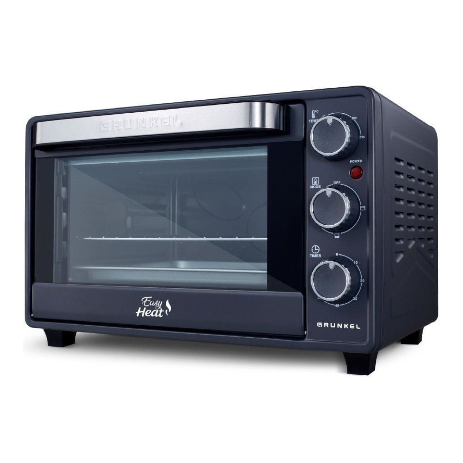 Grunkel HR-23Easy · Horno Sobremesa · 23L · 1600W