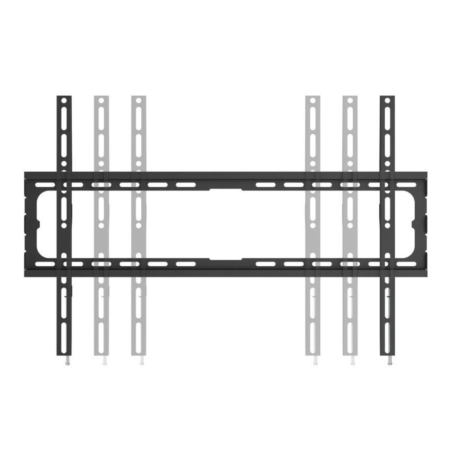 Fonestar FIX-064EN · Soporte Pared TV · 37-100" · Hasta 45kg