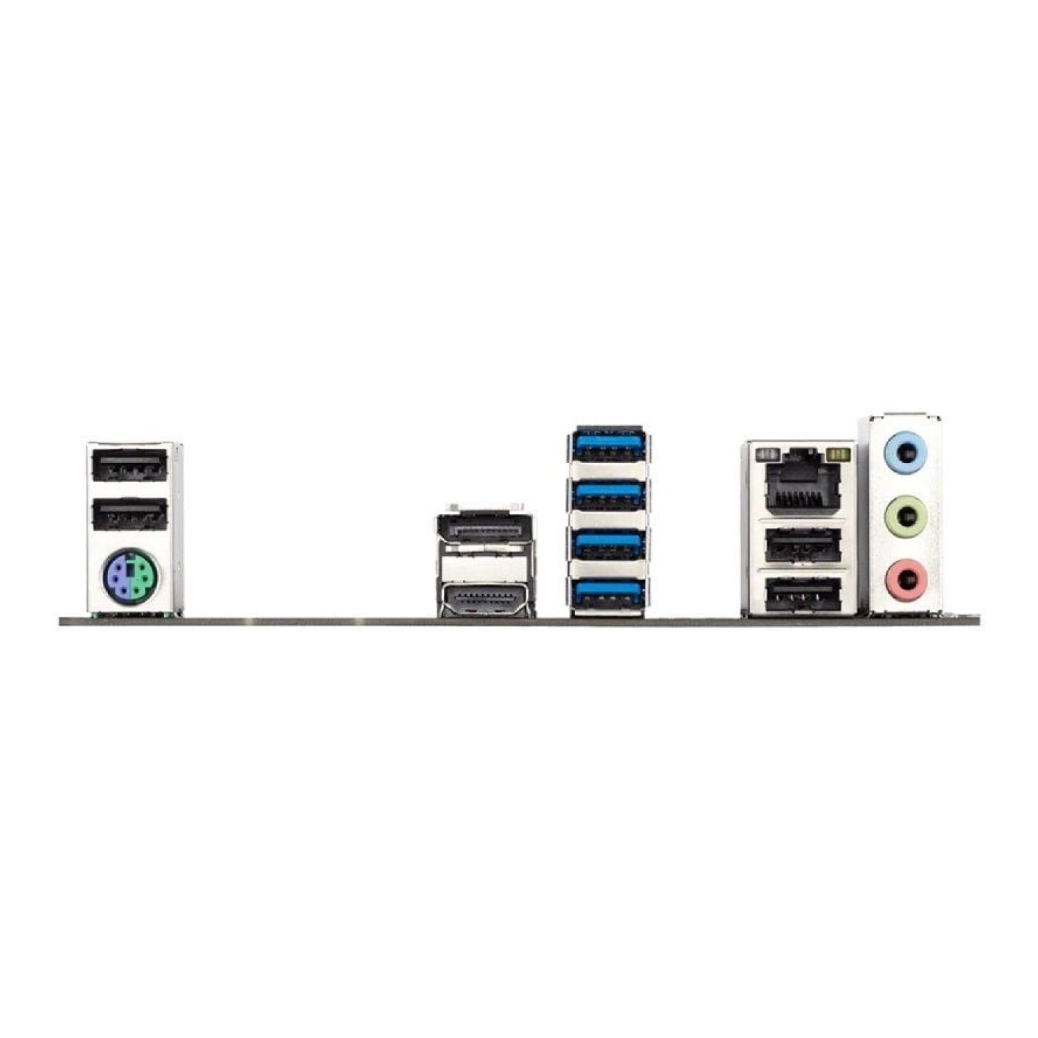 Gigabyte B550M K · Socket AM4 · Micro ATX · DDR4 · PCIe 4.0