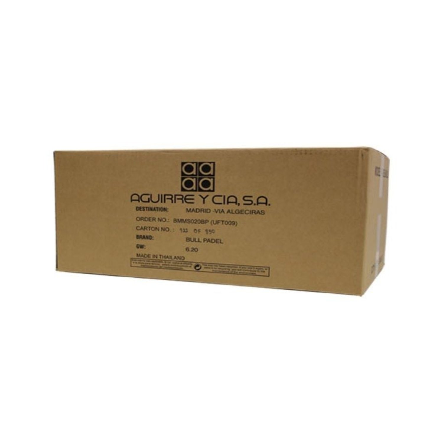 Bullpadel Premium Pro · Cajón Bolas de Pádel · 24 Packs x 3 Unidades