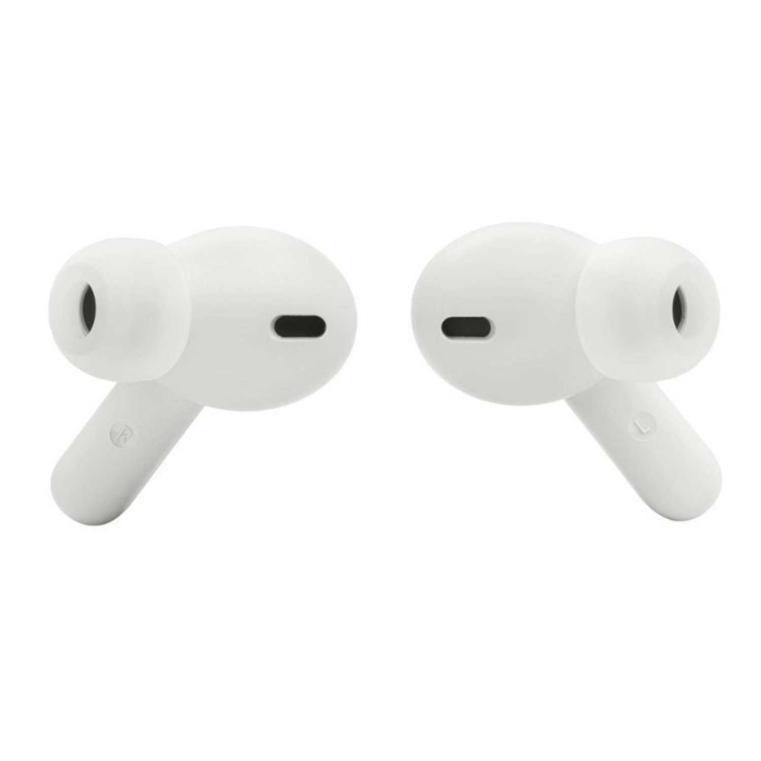 JBL Wave Beam · Auriculares Bluetooth · 8h Autonomía · Estuche de Carga · Blanco