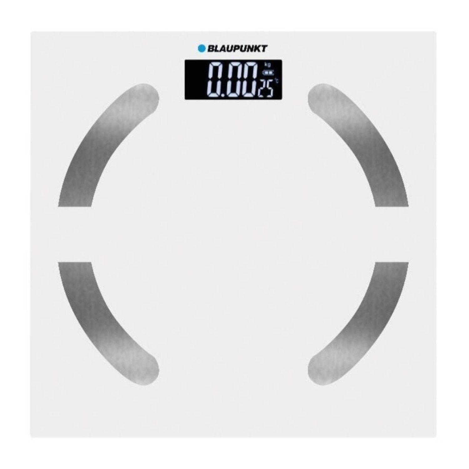 Blaupunkt BP5009 · Báscula de Baño Digital · Blanco