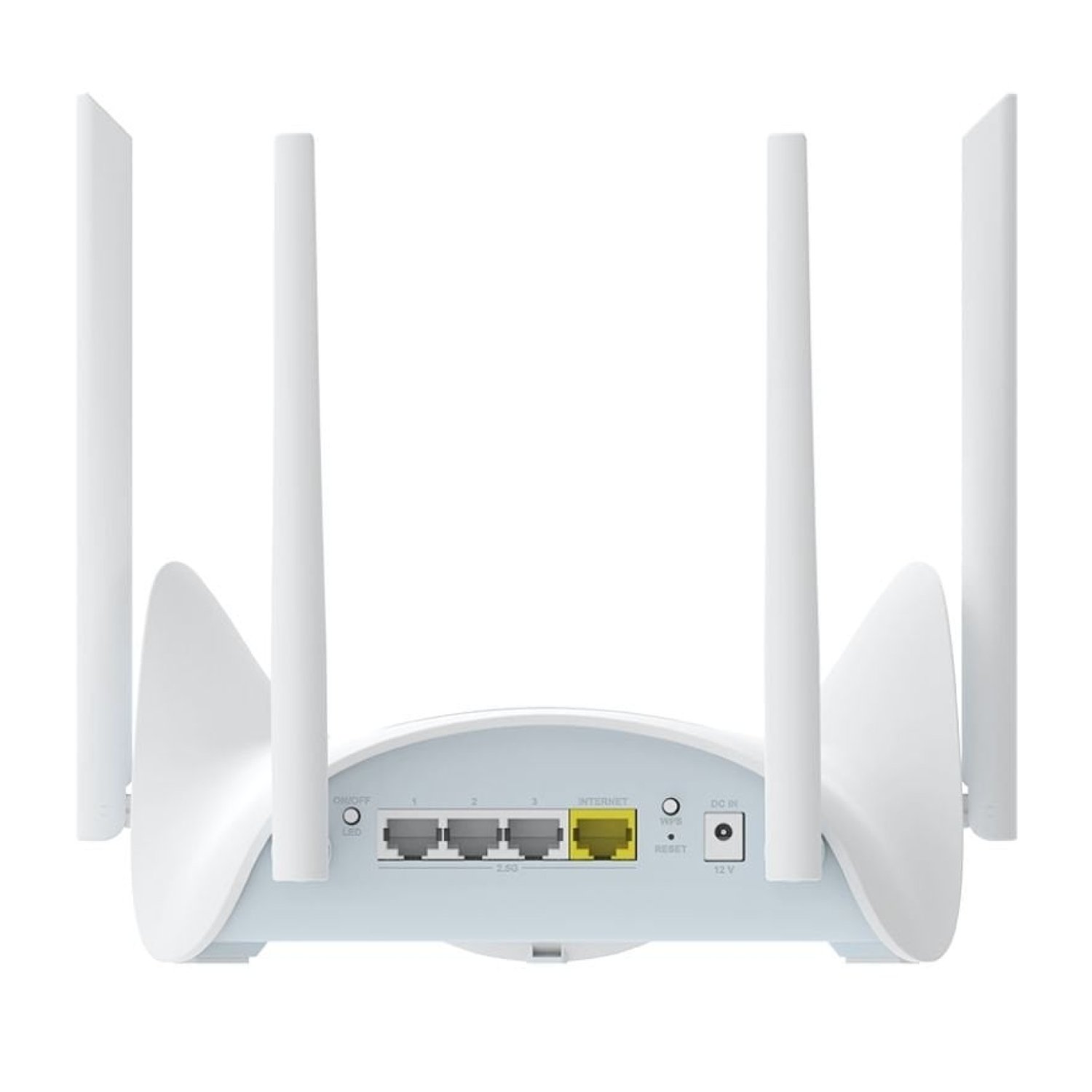 D-Link Aquila Pro AI R36 · Router WiFi 7 · 3600 Mbps