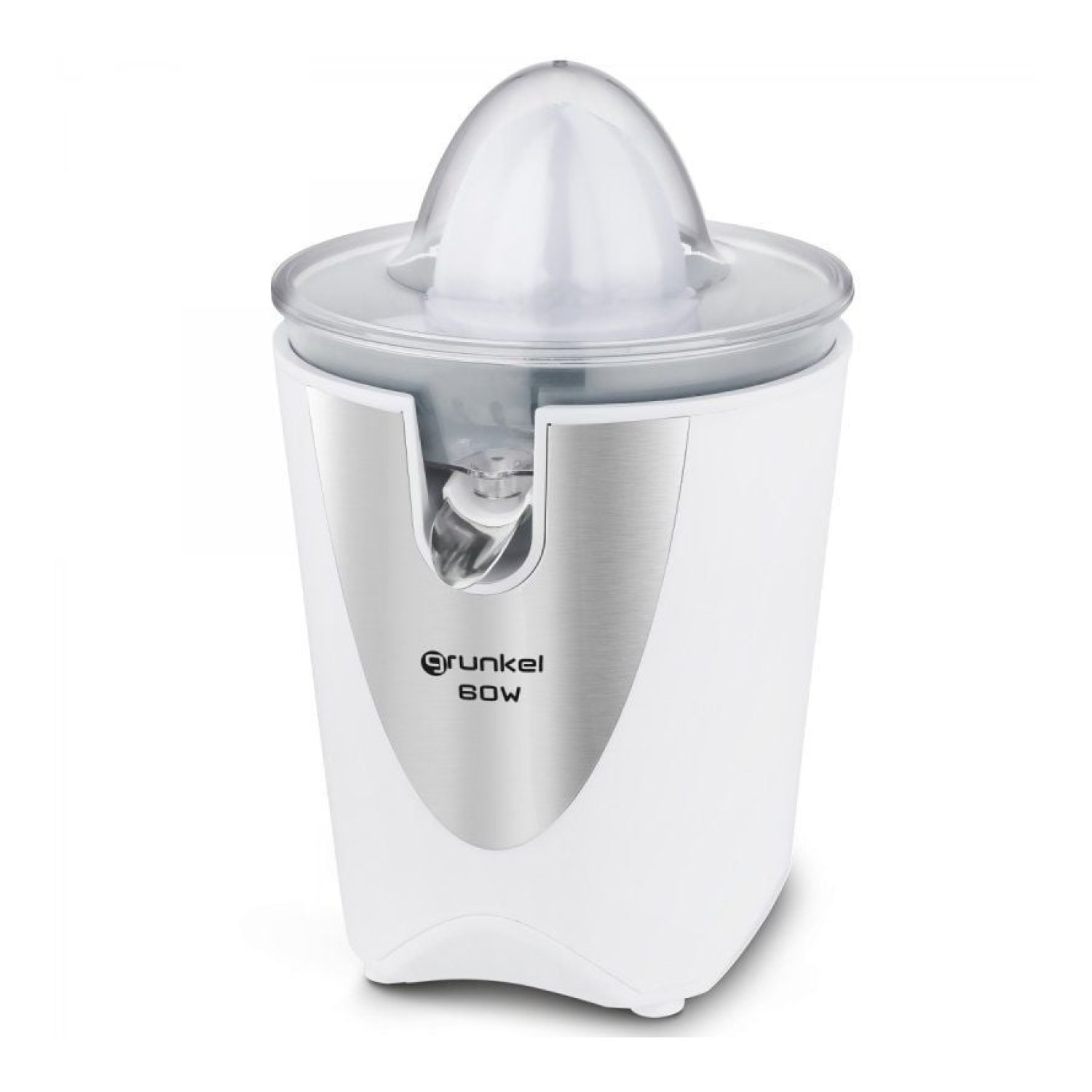 Grunkel XP-VC60B · Exprimidor · 60W · Capacidad 0,5L