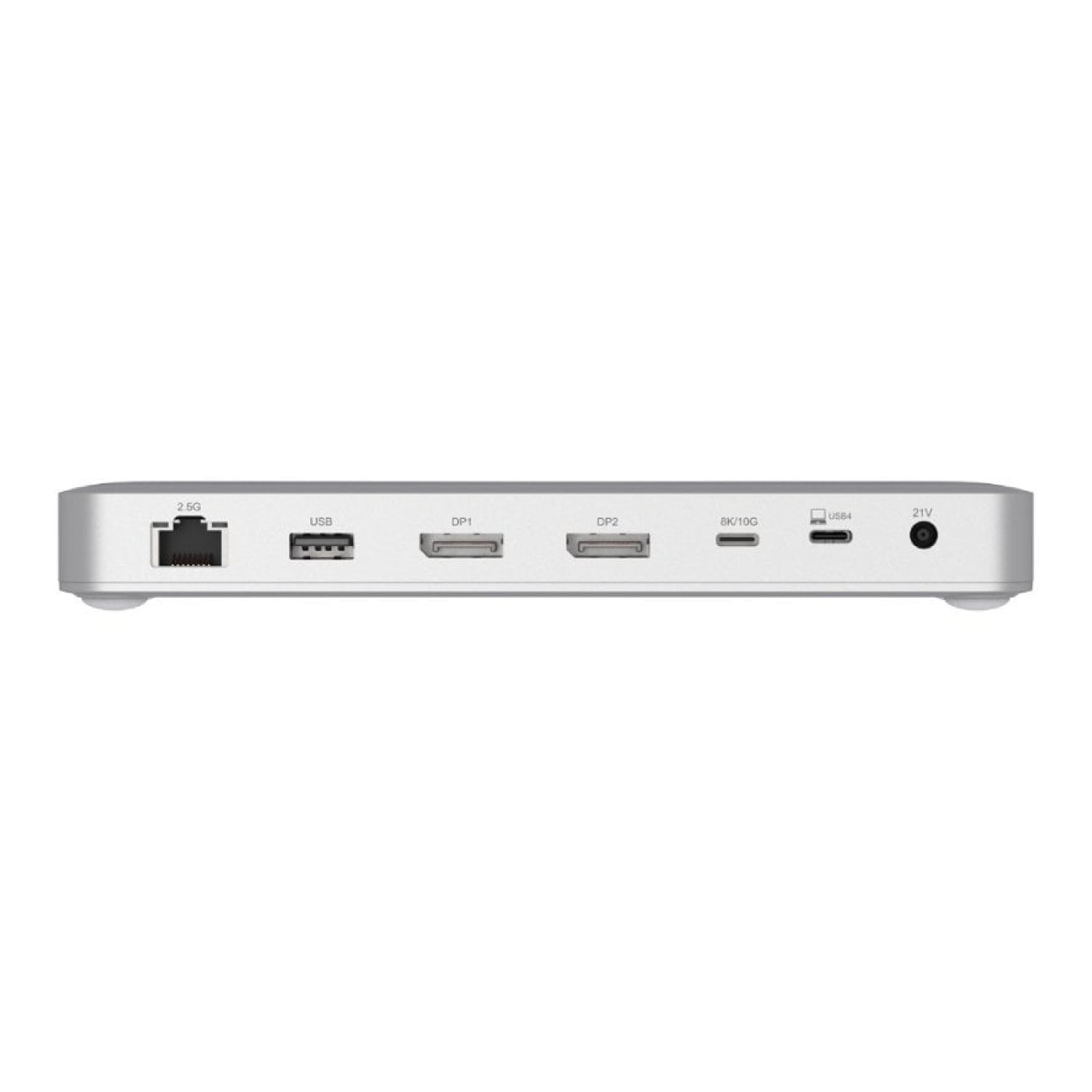 D-Link DUF-901 · Docking USB-C 4.0 · 3 USB + 3 USB-C · 2 DisplayPort · RJ45 · PD 100W