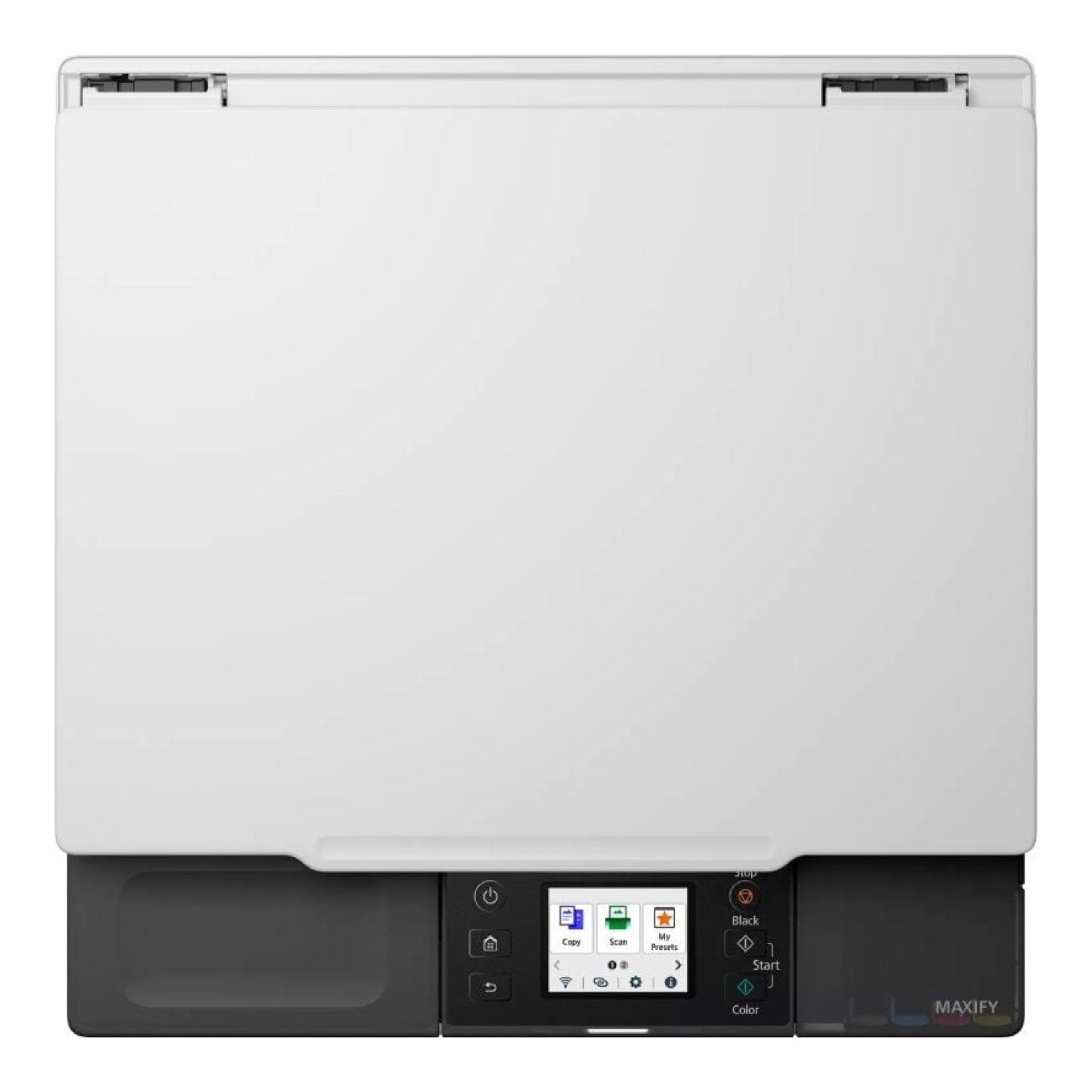 Canon MAXIFY GX1050 · Multifunción MegaTank · 3 en 1 · WiFi · Dúplex · Pack Consumibles XL