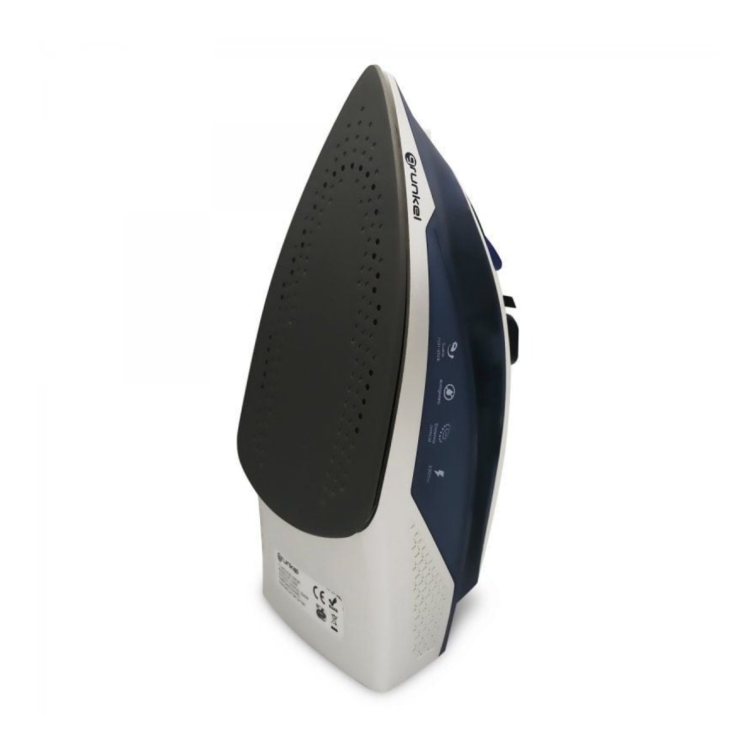 Grunkel PL-22NS · Plancha de Vapor · 2200W · Depósito 280ml