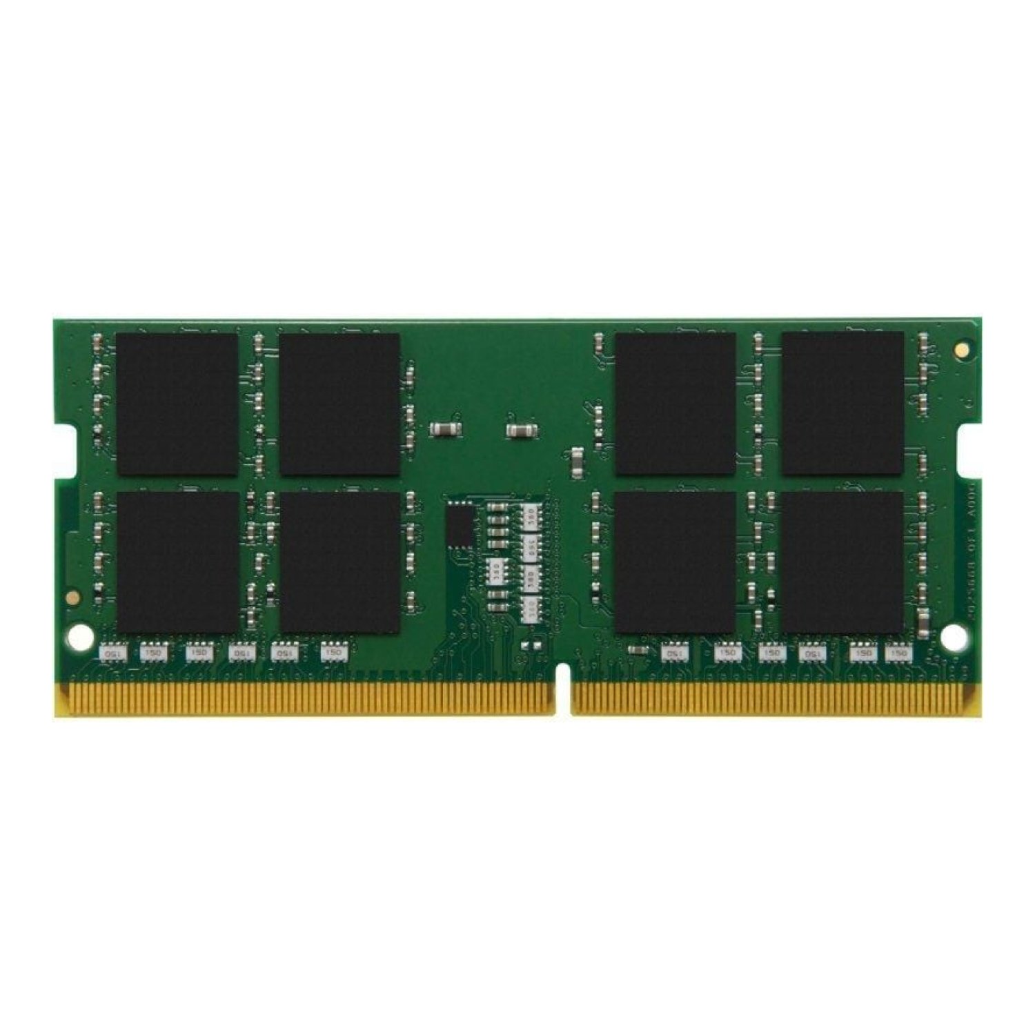 Kingston ValueRAM · 16GB · DDR4-3200MHz · CL22 · SODIMM · 1,2V