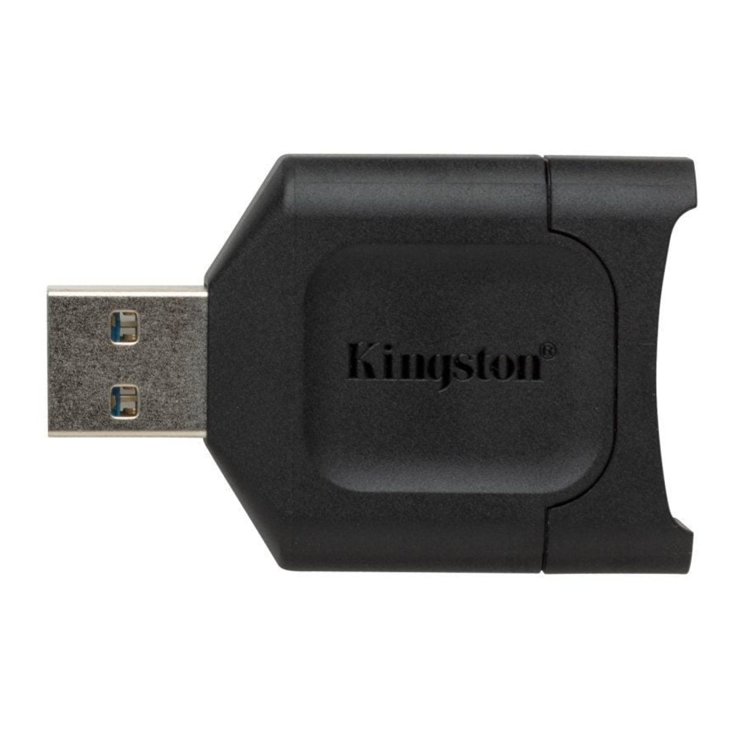 Kingston MobileLite Plus · Lector de Tarjetas SD · USB 3.2