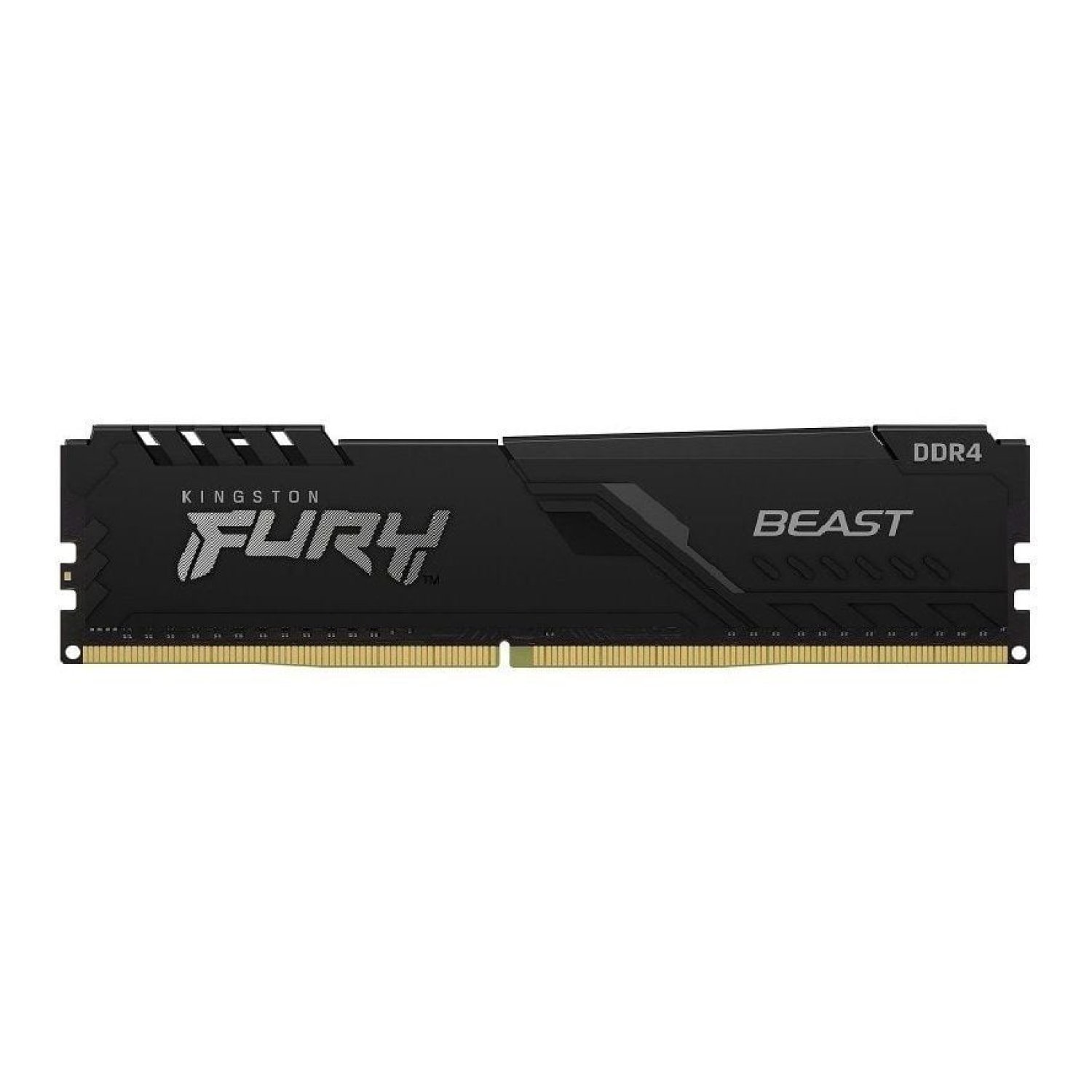 Kingston FURY Beast RGB · 16GB · DDR4 · 3600MHz · CL18 · 1.35V