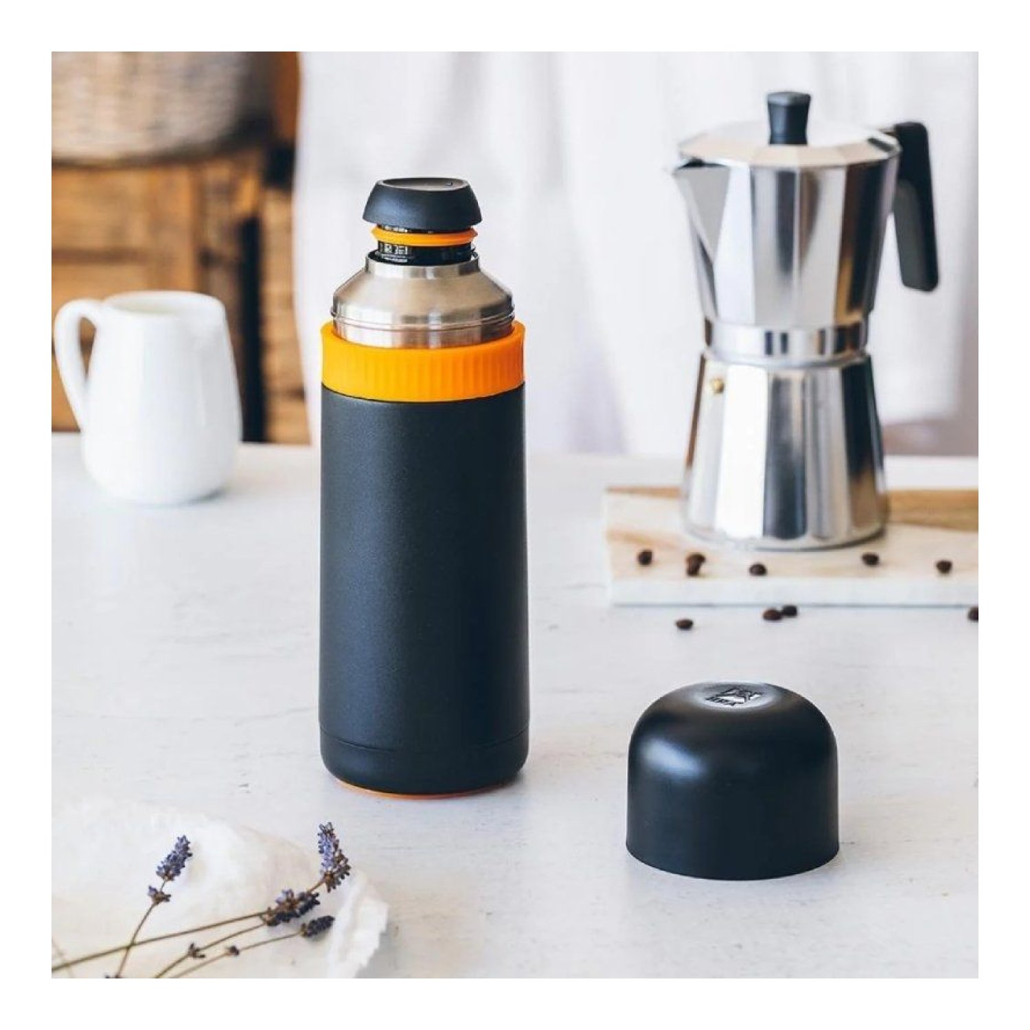 Bra Enjoy Efficient · Termo para Alimentos · 500ml · para Líquidos