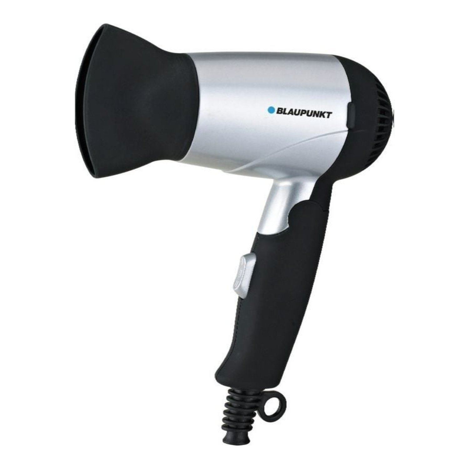 Blaupunkt BP5019 · Secador · 1200W · Negro y Plata
