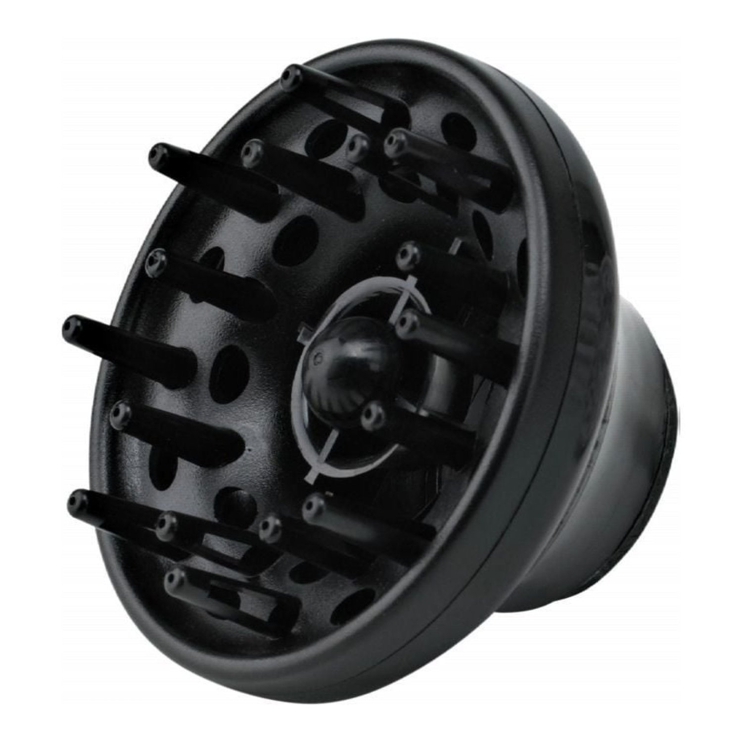 Blaupunkt BP5019 · Secador · 1200W · Negro y Plata