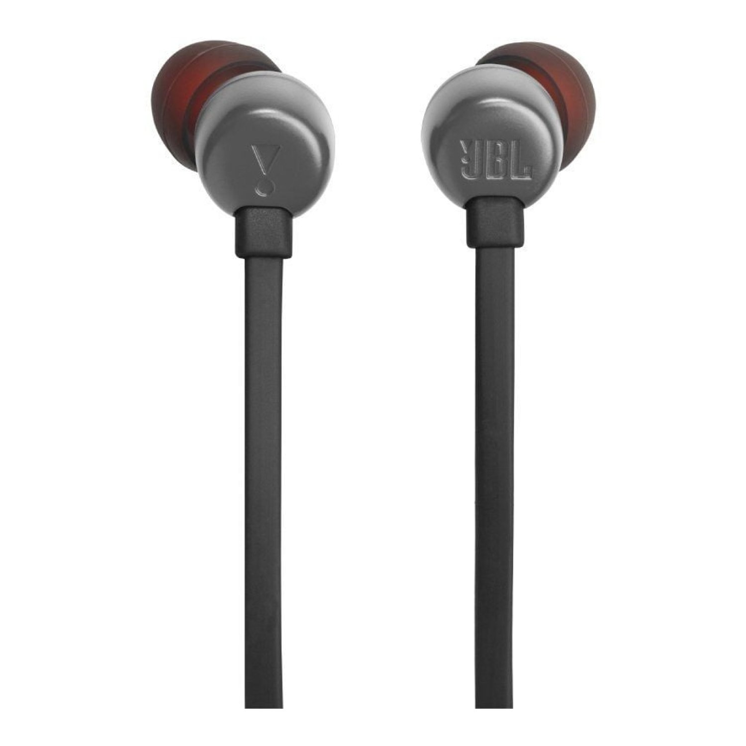 JBL Tune 310C · Auriculares Intrauditivos · Micrófono · Negro