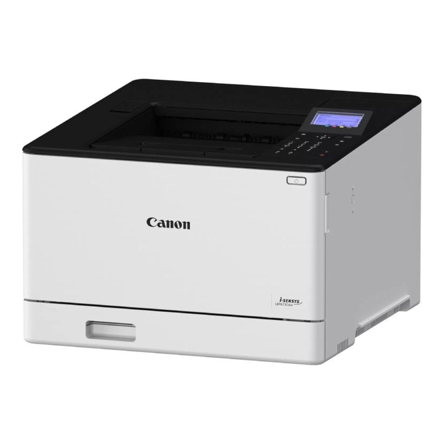 Canon i-SENSYS LBP673CDW II · Impresora Láser Color · WiFi · Dúplex · Blanca