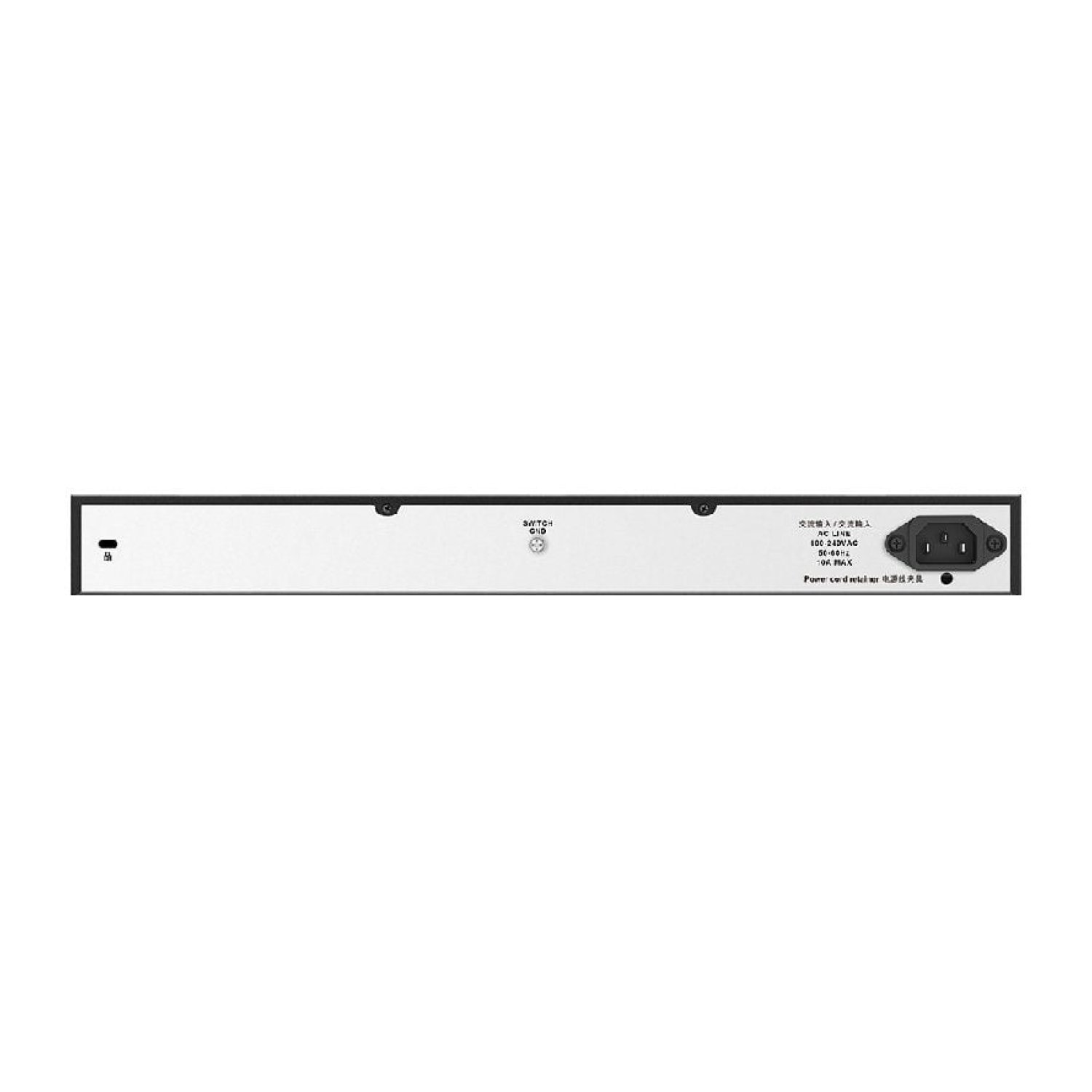 D-Link DGS-1026MP · Switch 26 Puertos · Gigabit PoE · SFP