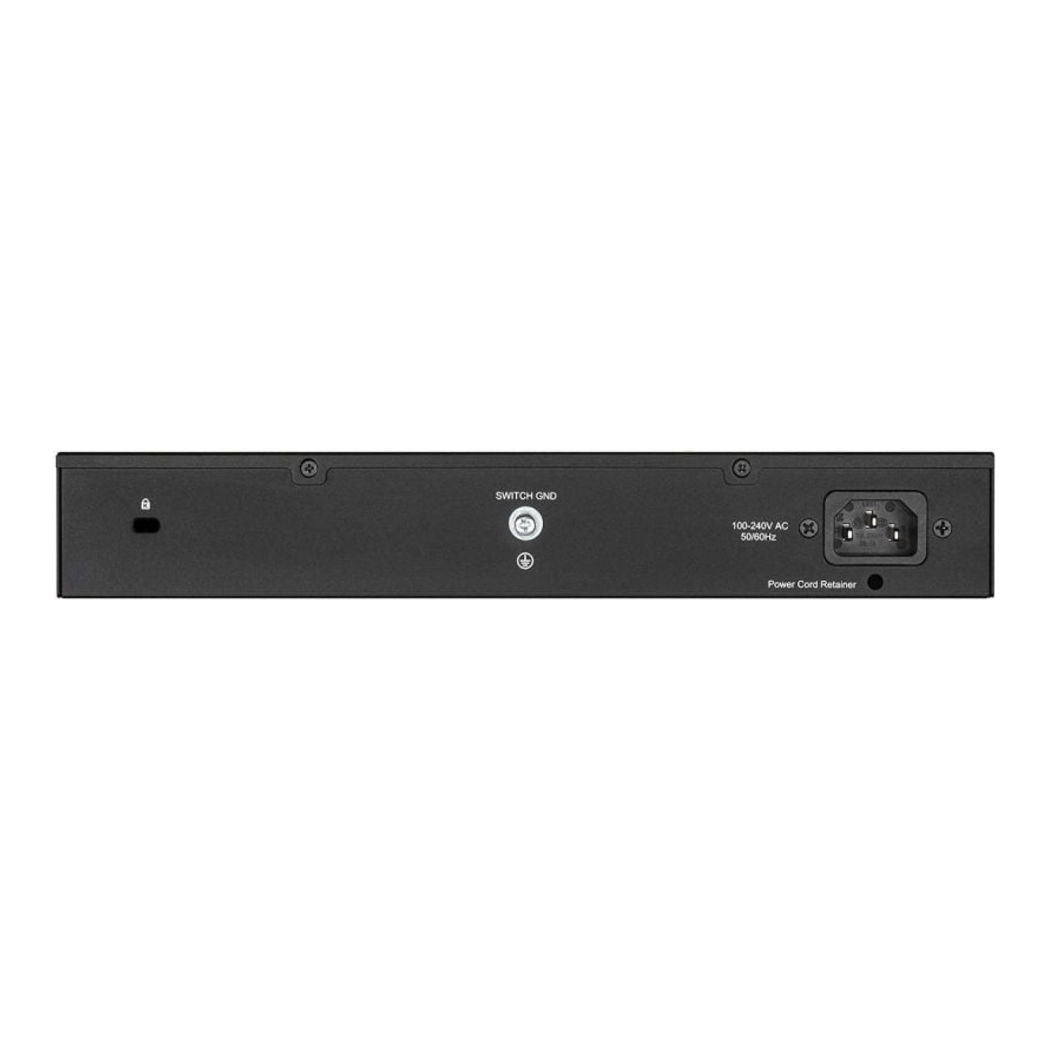 D-Link GO-SW-24G · 24 Puertos Gigabit · 10/100/1000 Mbps