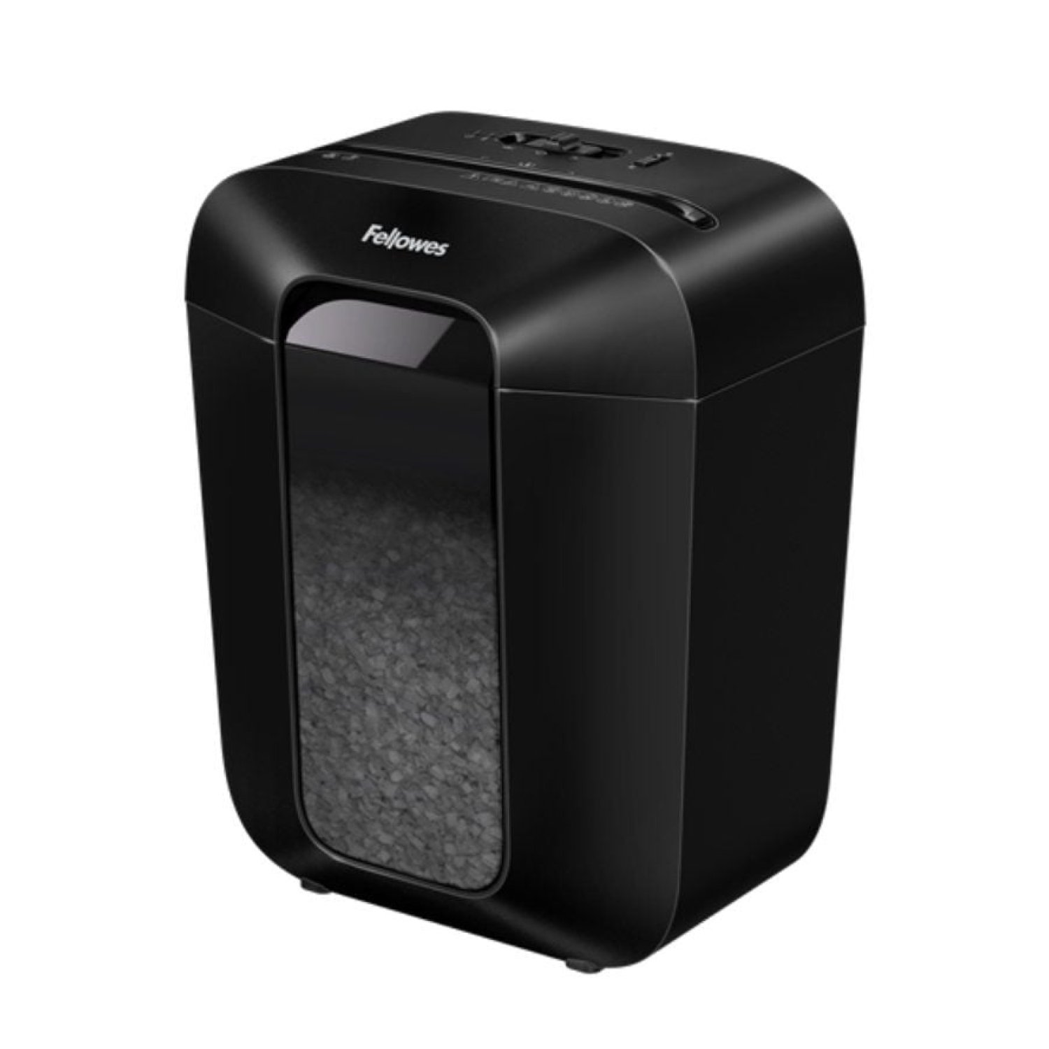 Fellowes LX41 · Destructora · Minicorte 4x12mm · Negra