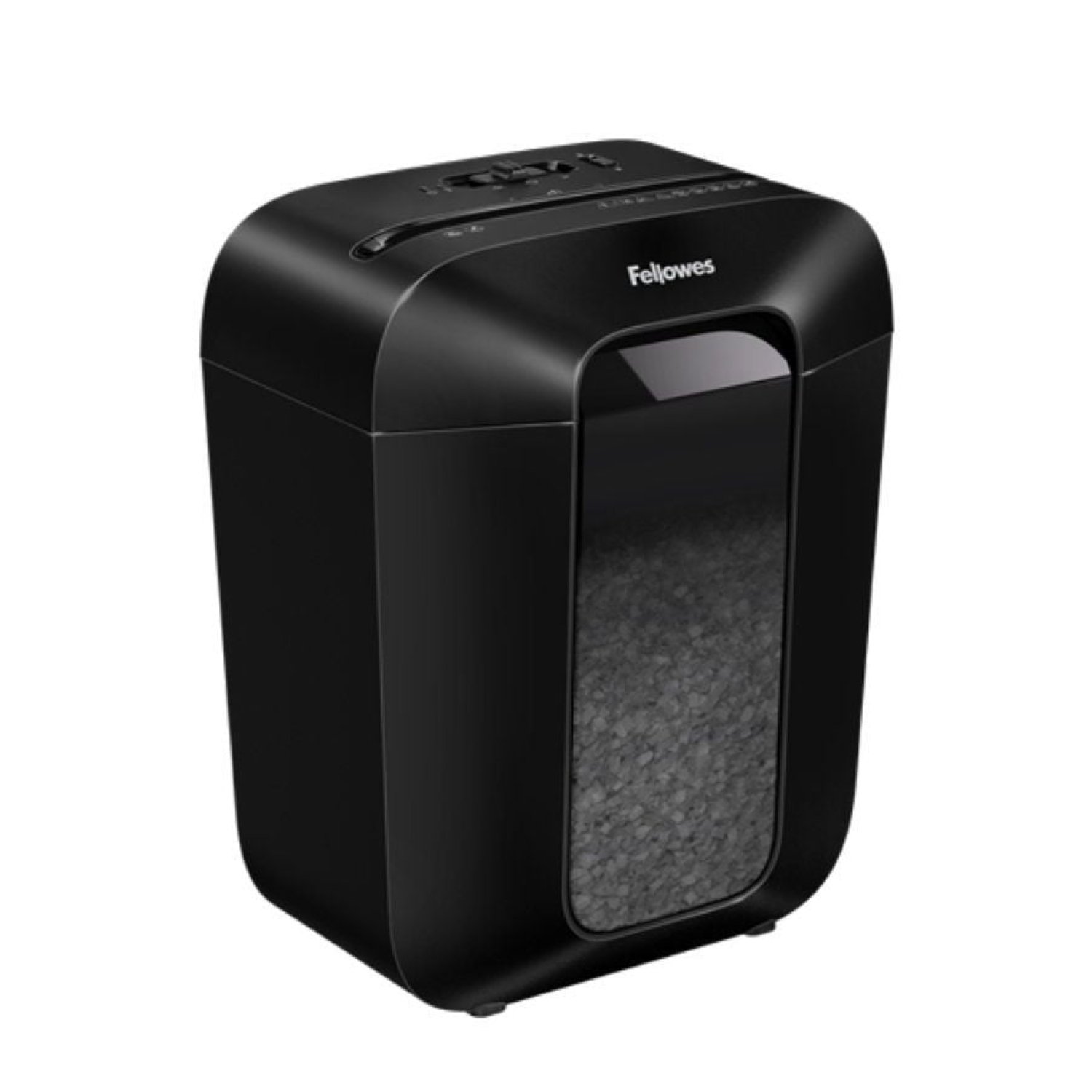 Fellowes LX41 · Destructora · Minicorte 4x12mm · Negra