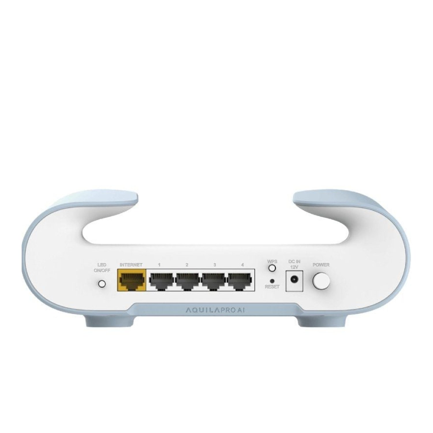 D-Link M60-2 · Router Mesh WiFi 6 AX6000 · 2 Unidades · 6000 Mbps · 8 Antenas