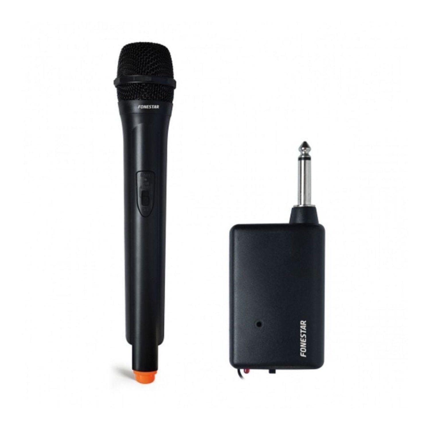 Fonestar IK-163 · Micrófono Inalámbrico · Sistema VHF